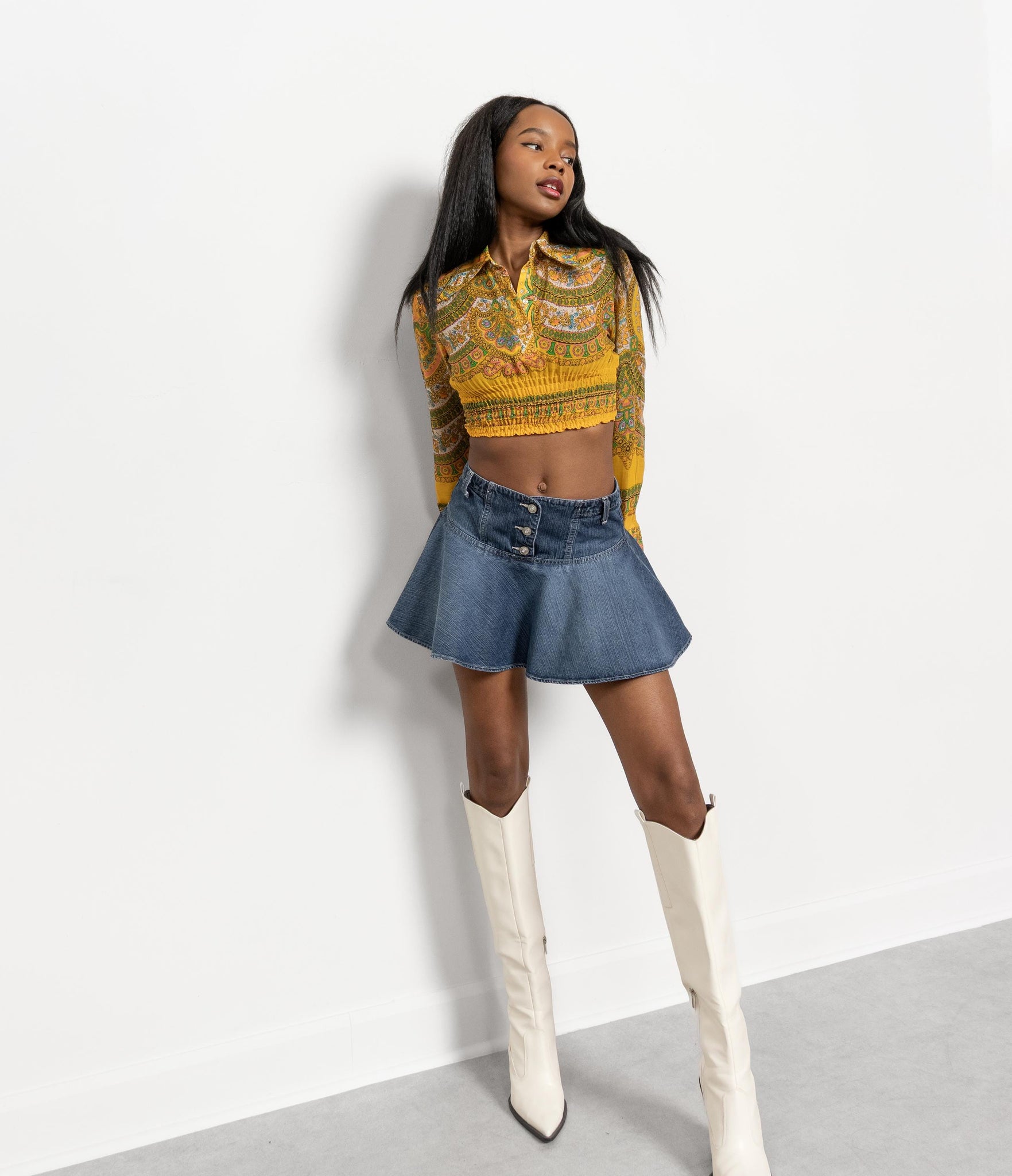 Y2K Denim