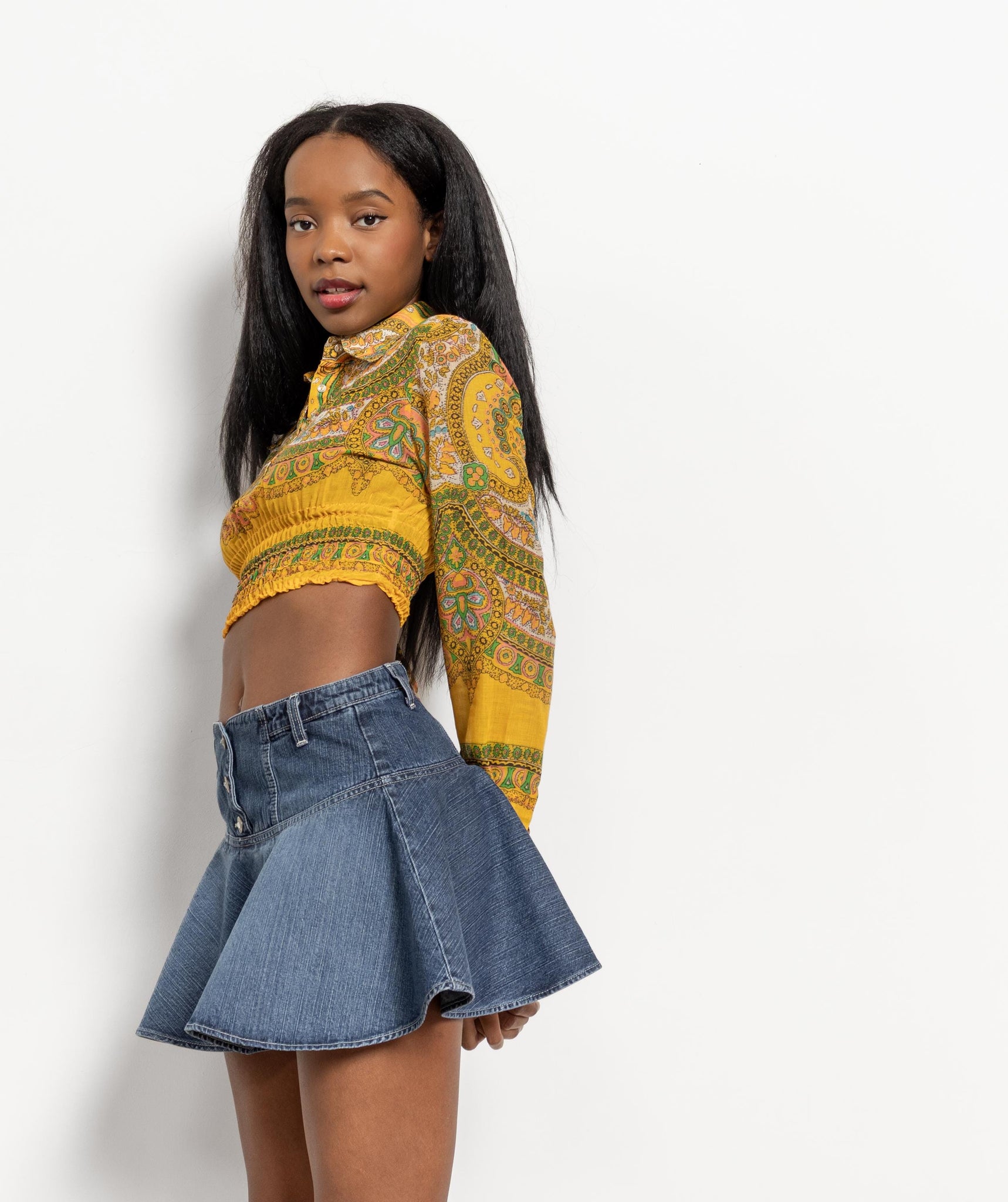 Y2K Denim