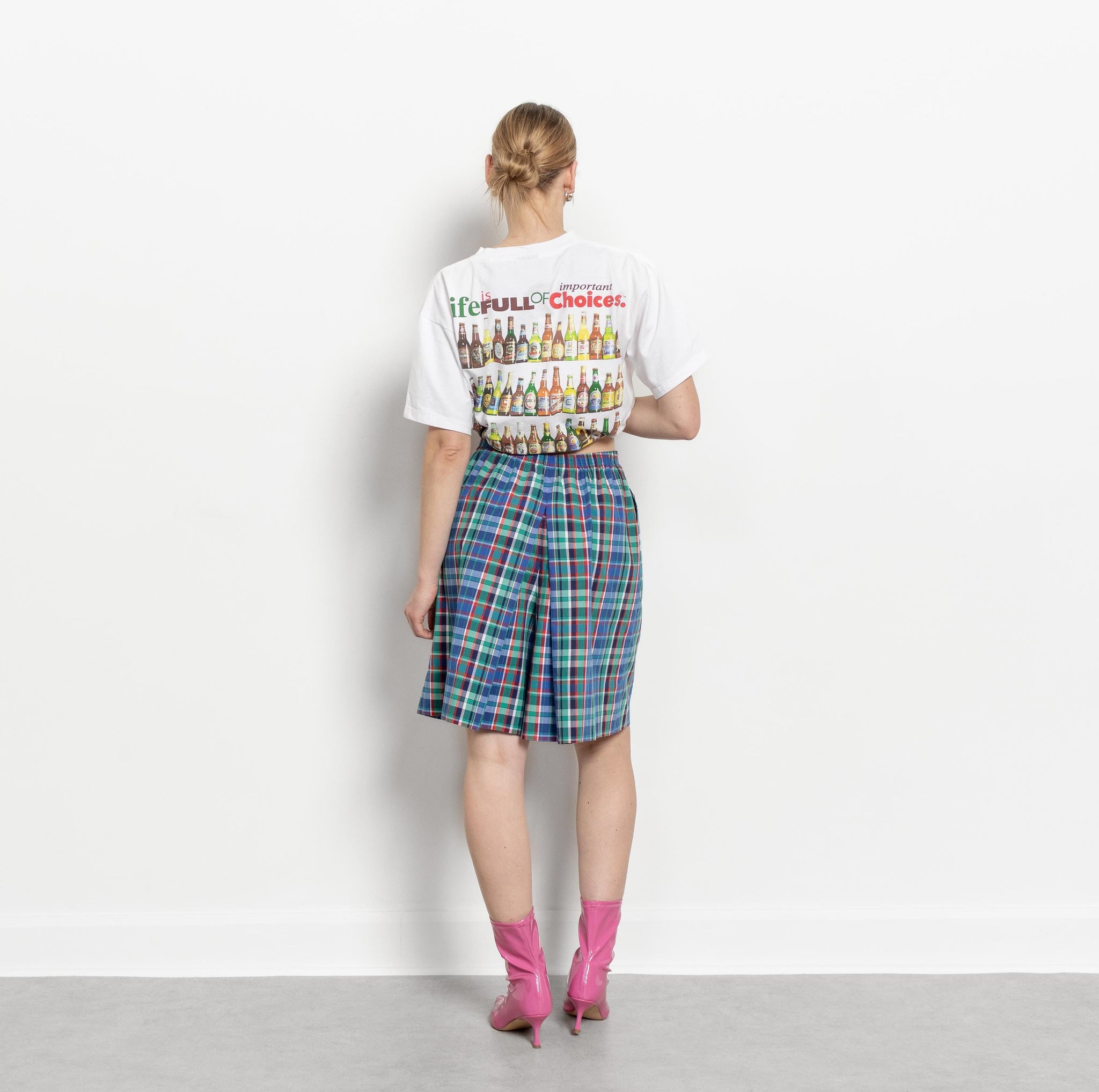 The Good And The Plaid