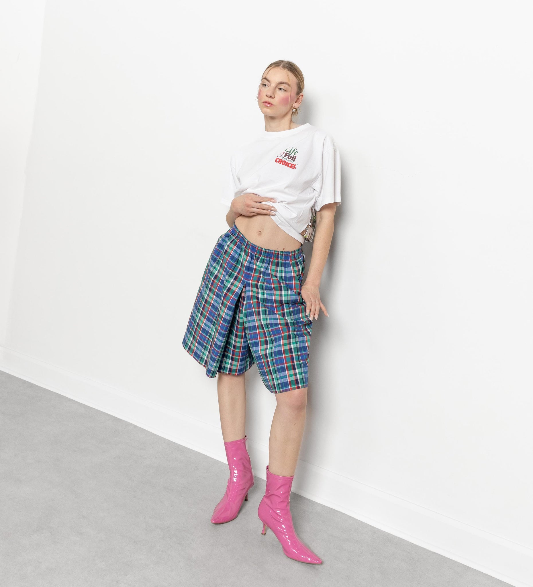 The Good And The Plaid