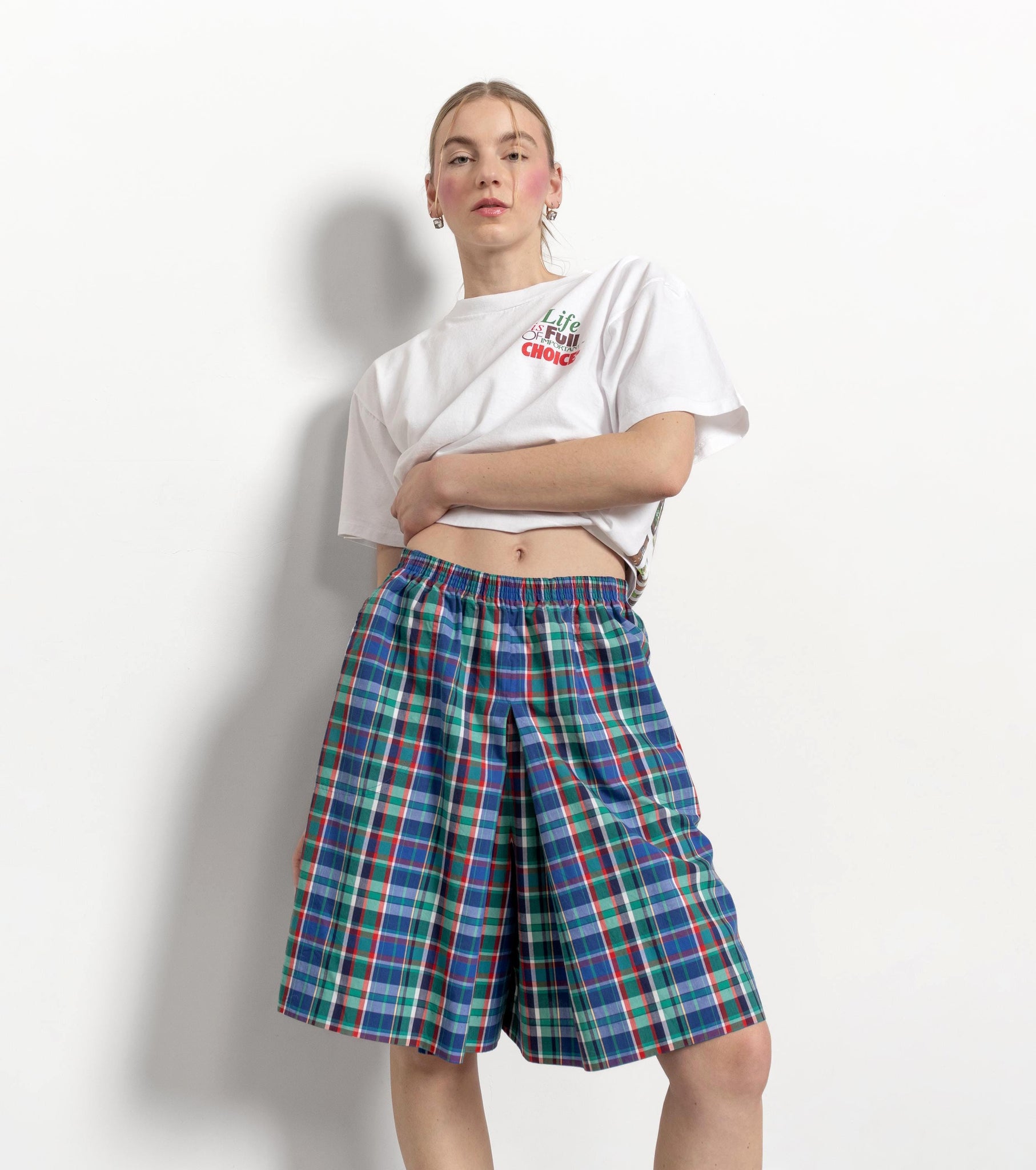 The Good And The Plaid