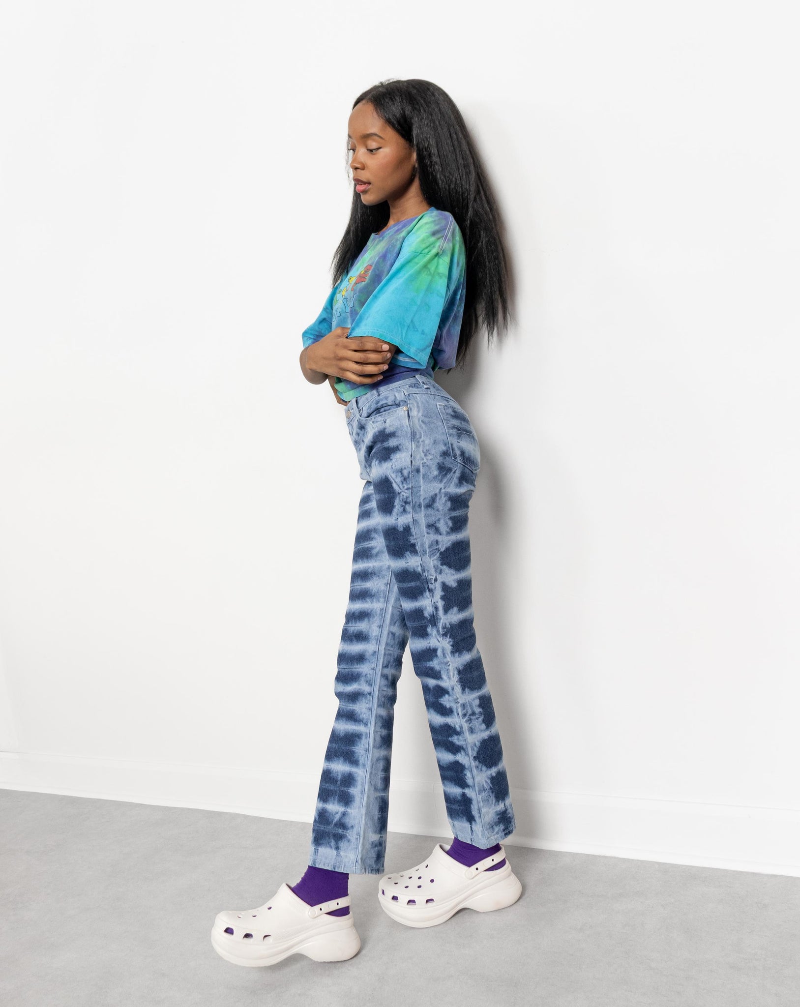 Tie Dye, Goodbye