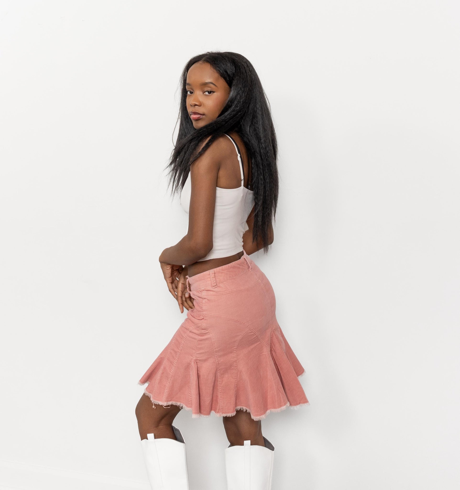Pink, I think