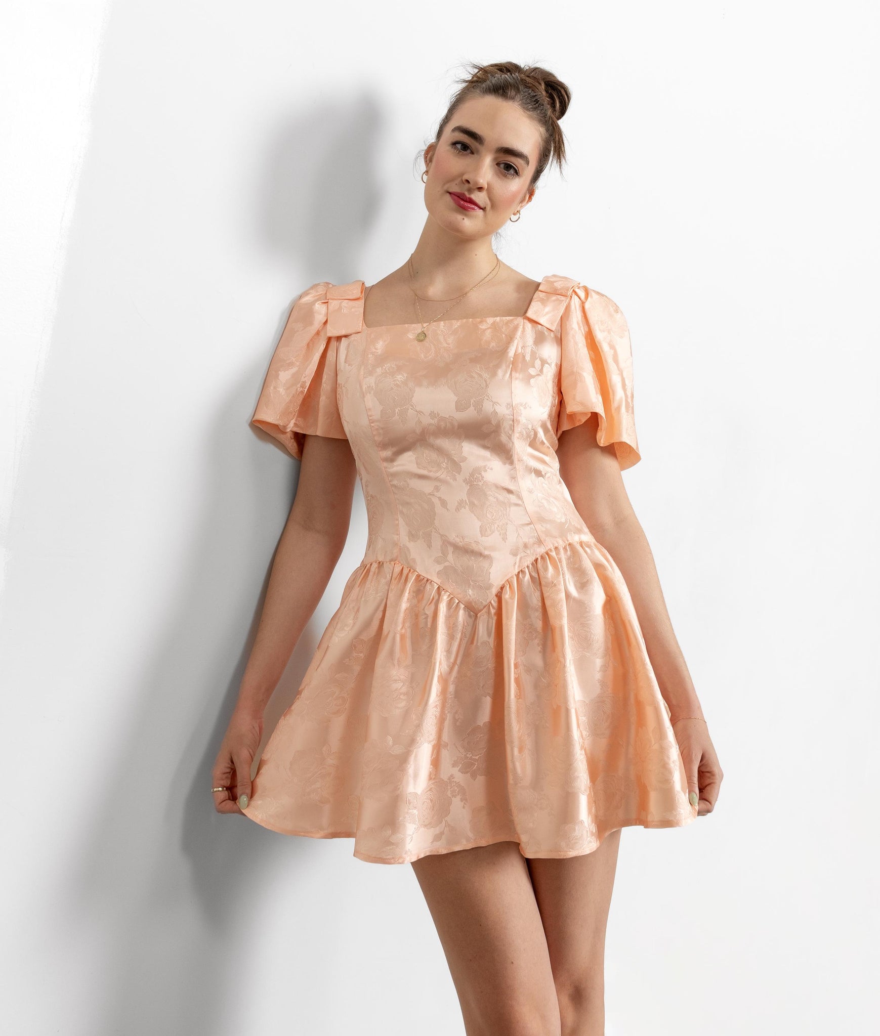 Peach Prom
