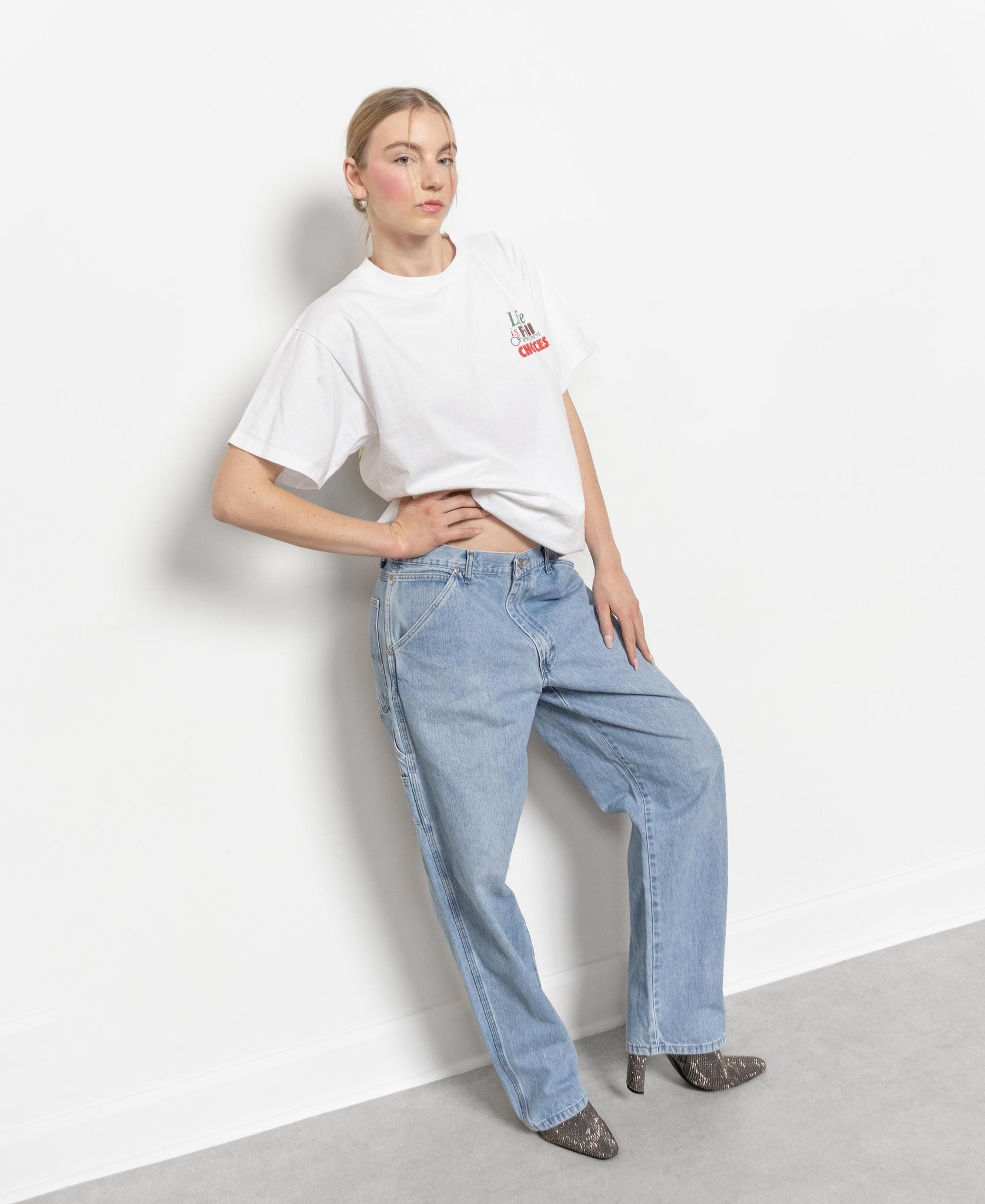 Wrangler Carpenter