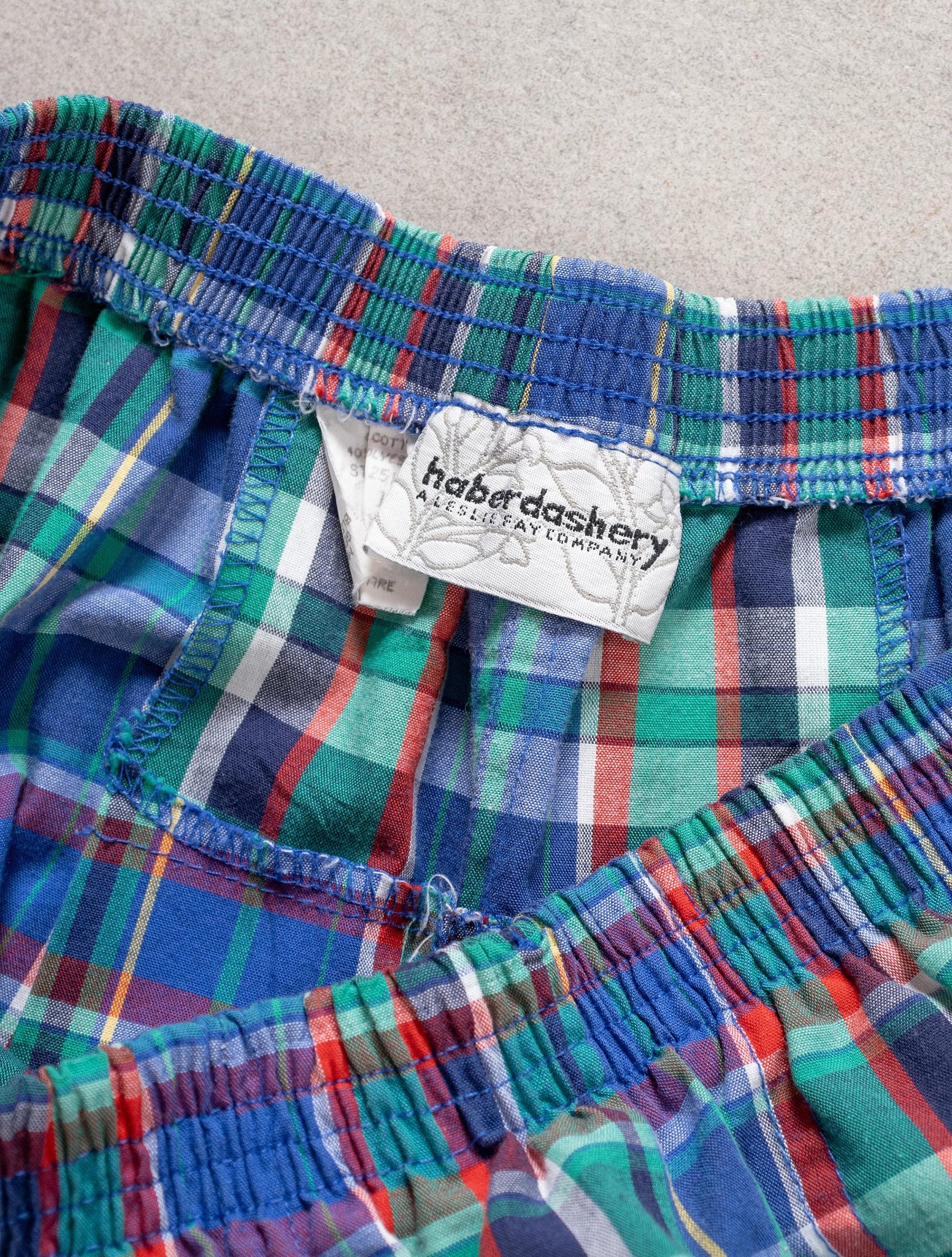 The Good And The Plaid