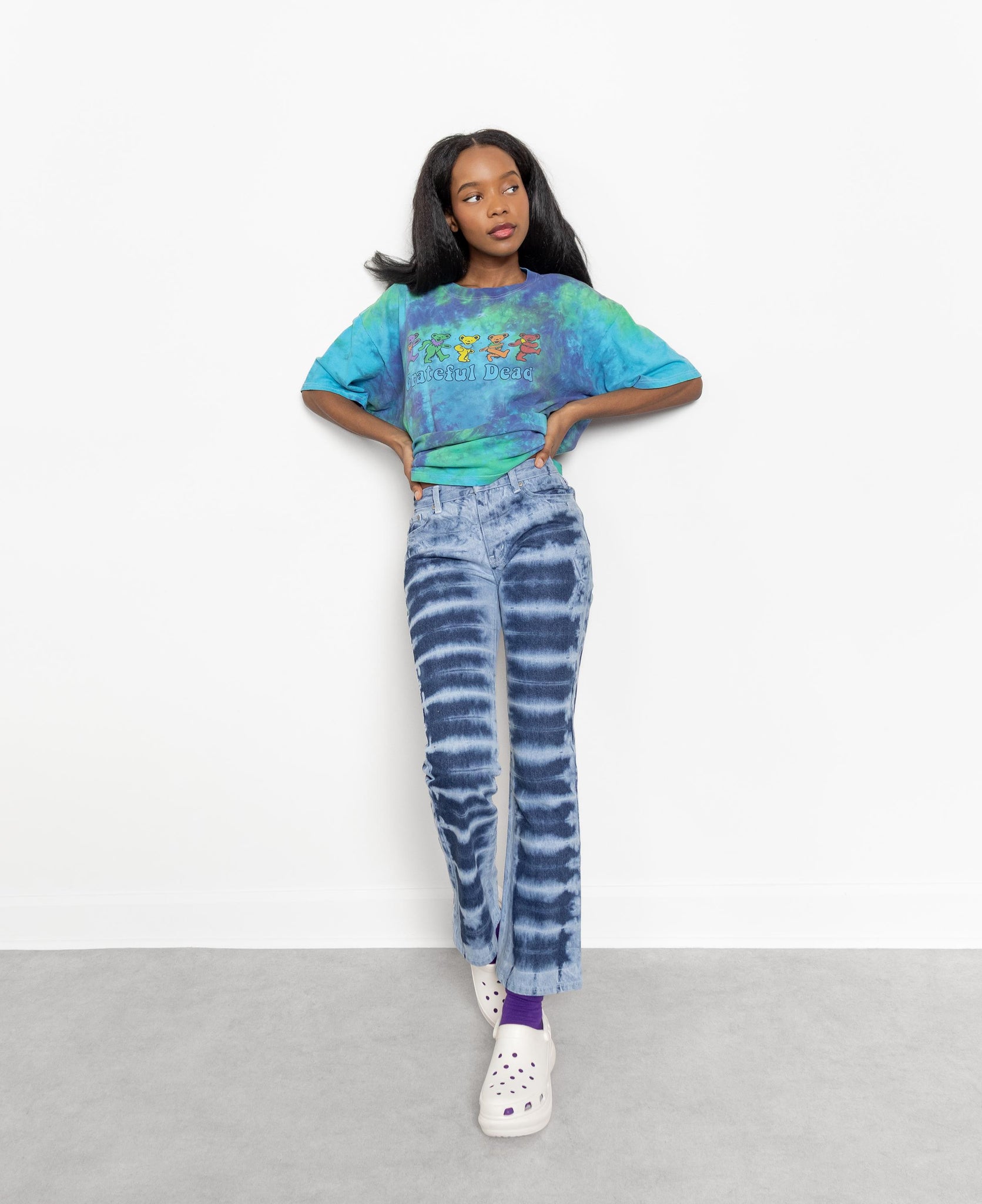 Tie Dye, Goodbye
