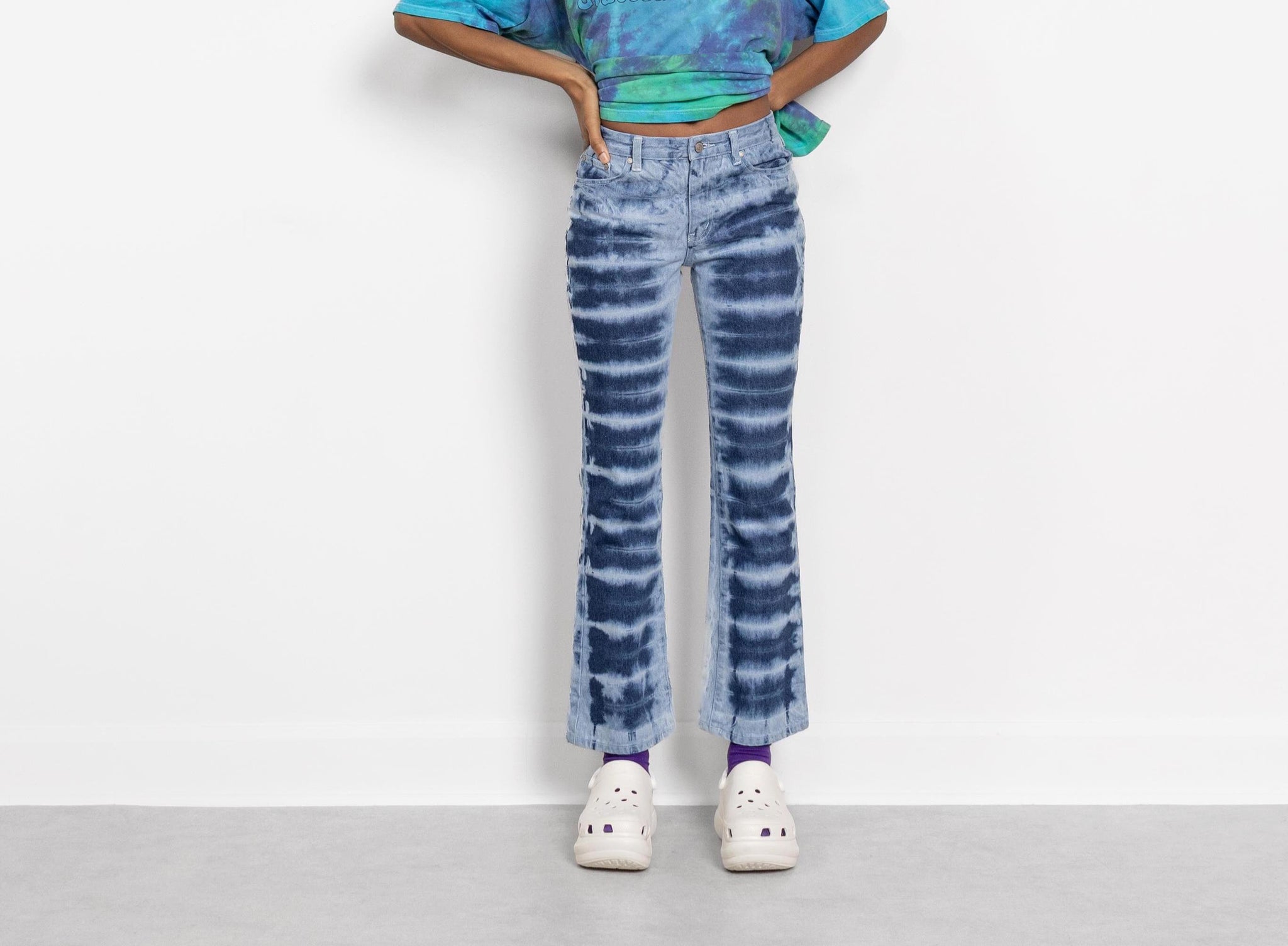 Tie Dye, Goodbye