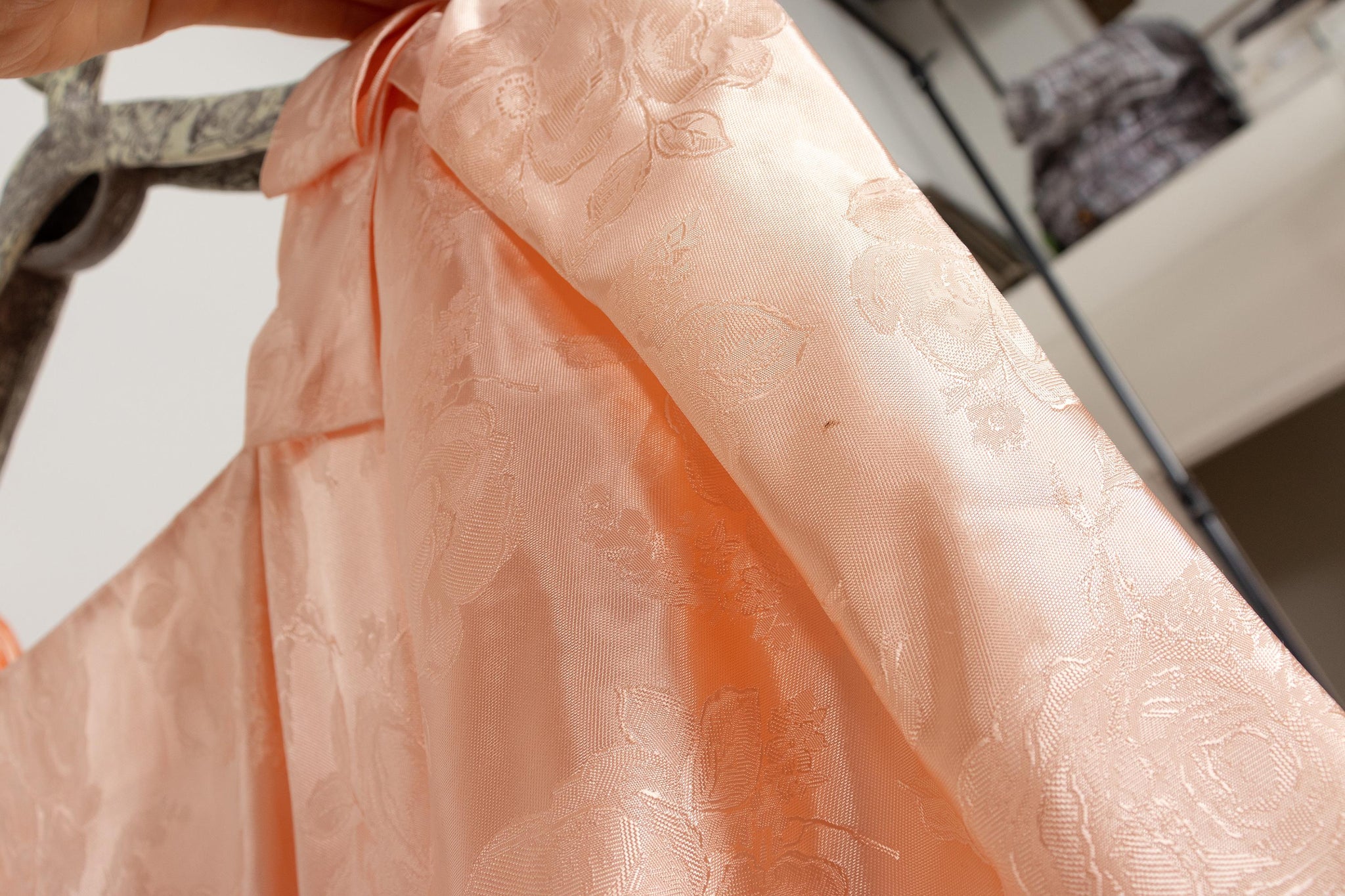 Peach Prom