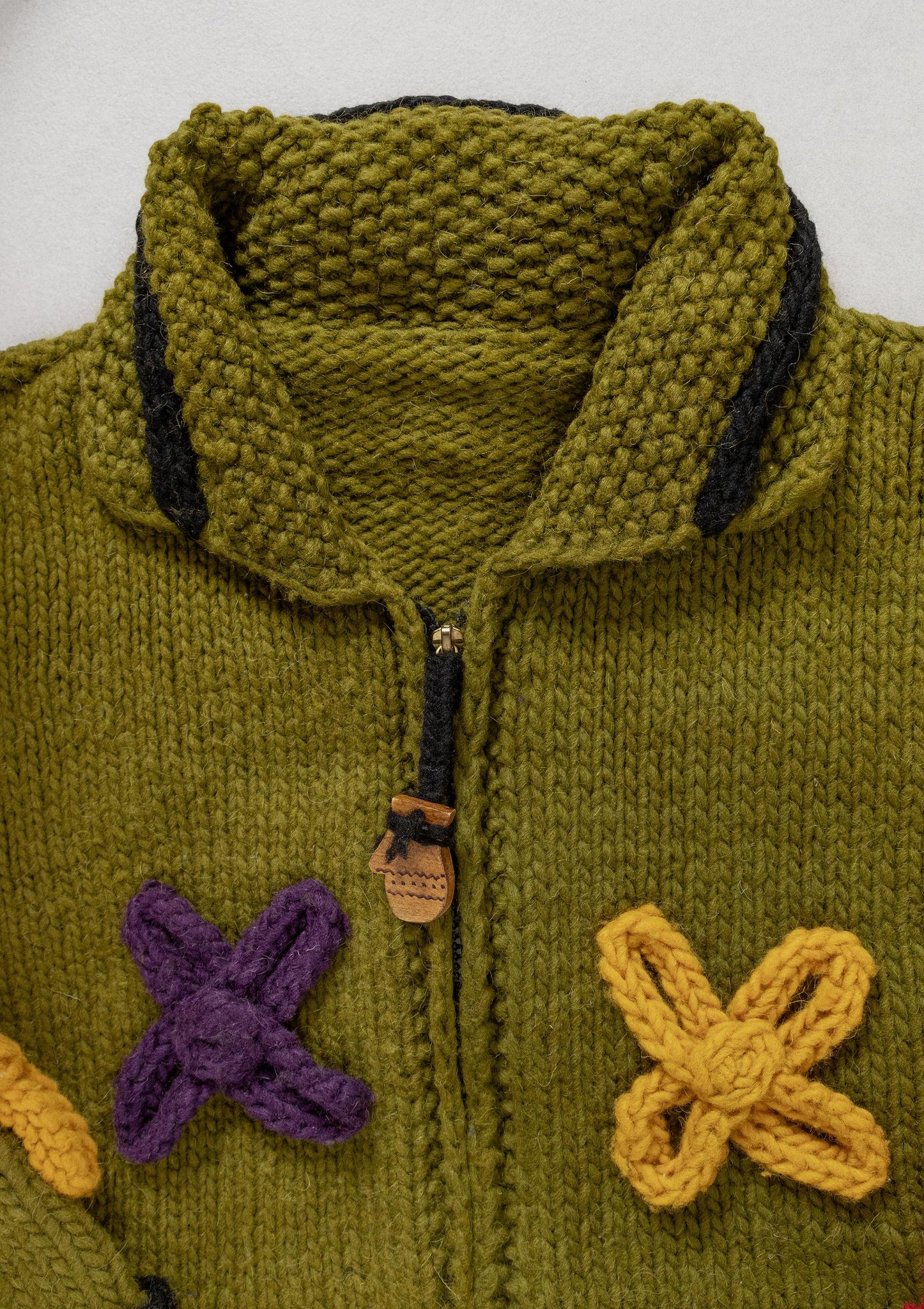Wool Daisies