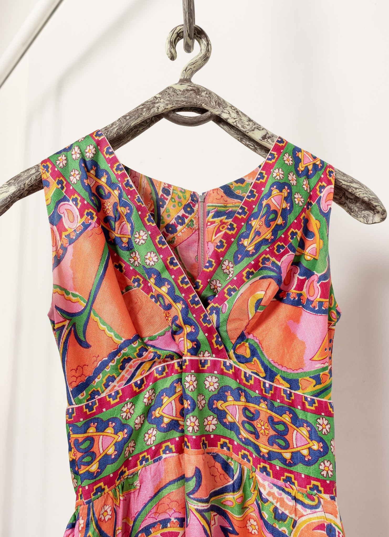 60's Paisley