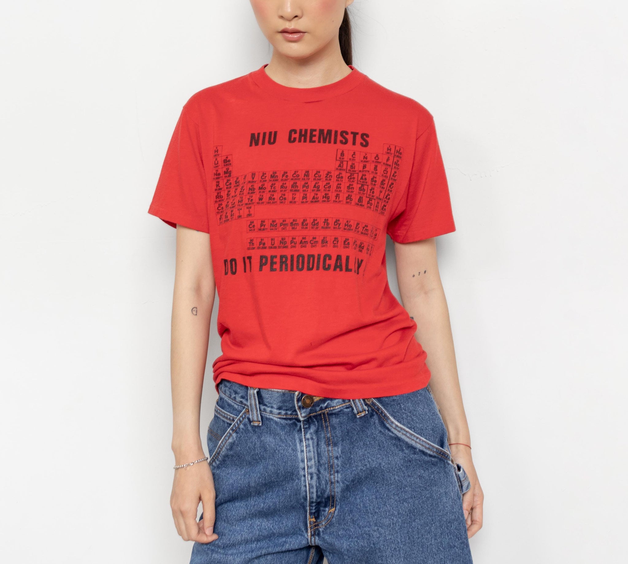 Chemis-Tee