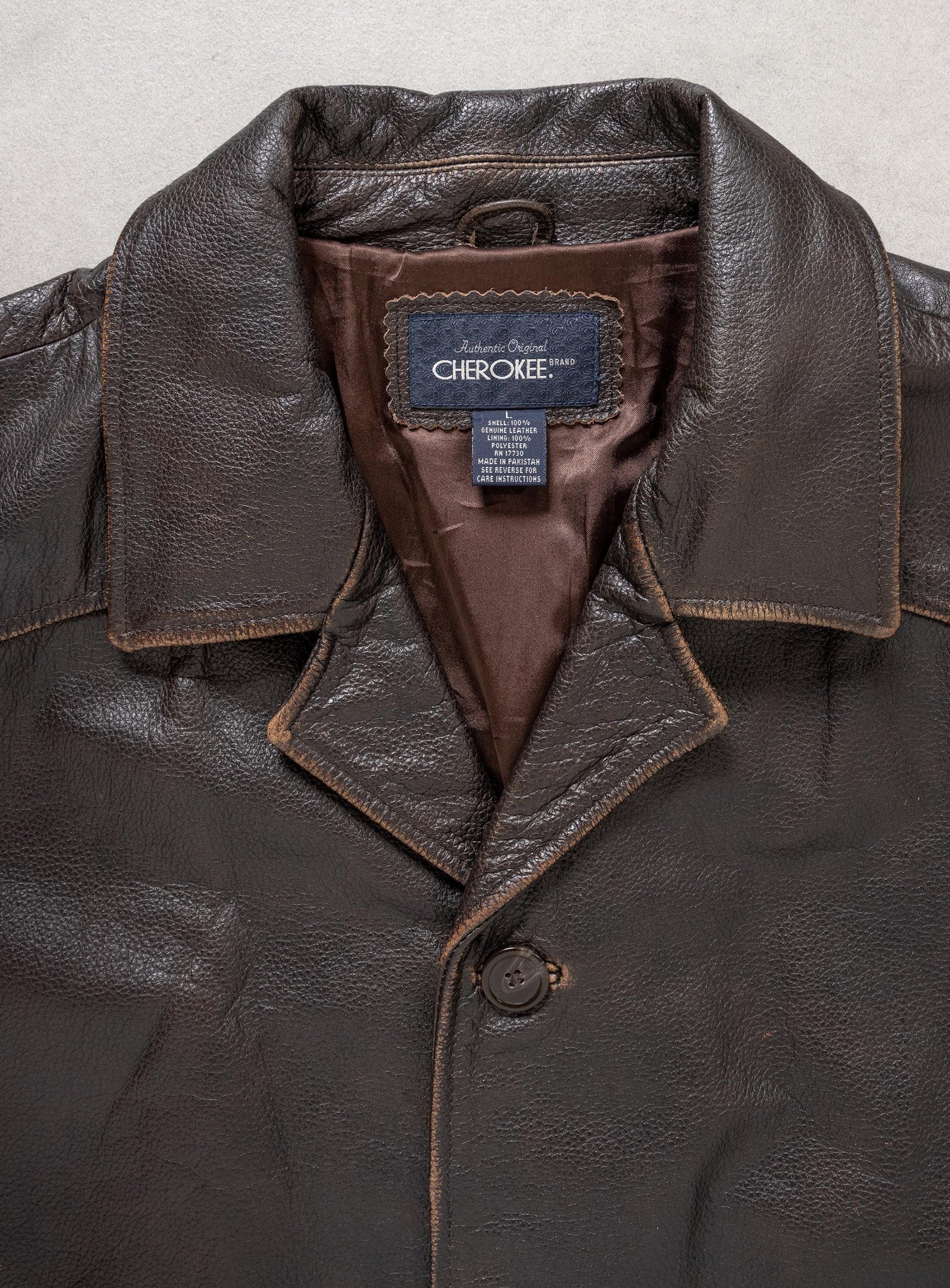Heavy Leather