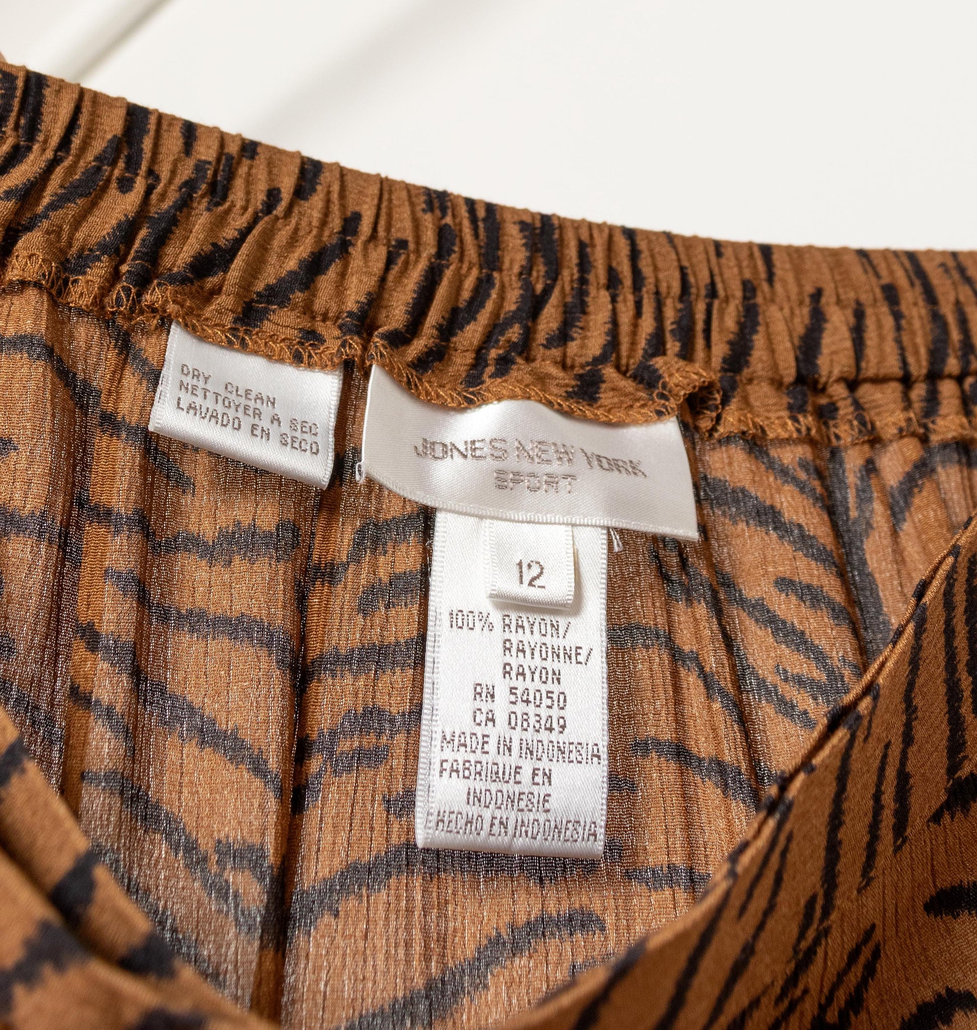 Tiger Tails