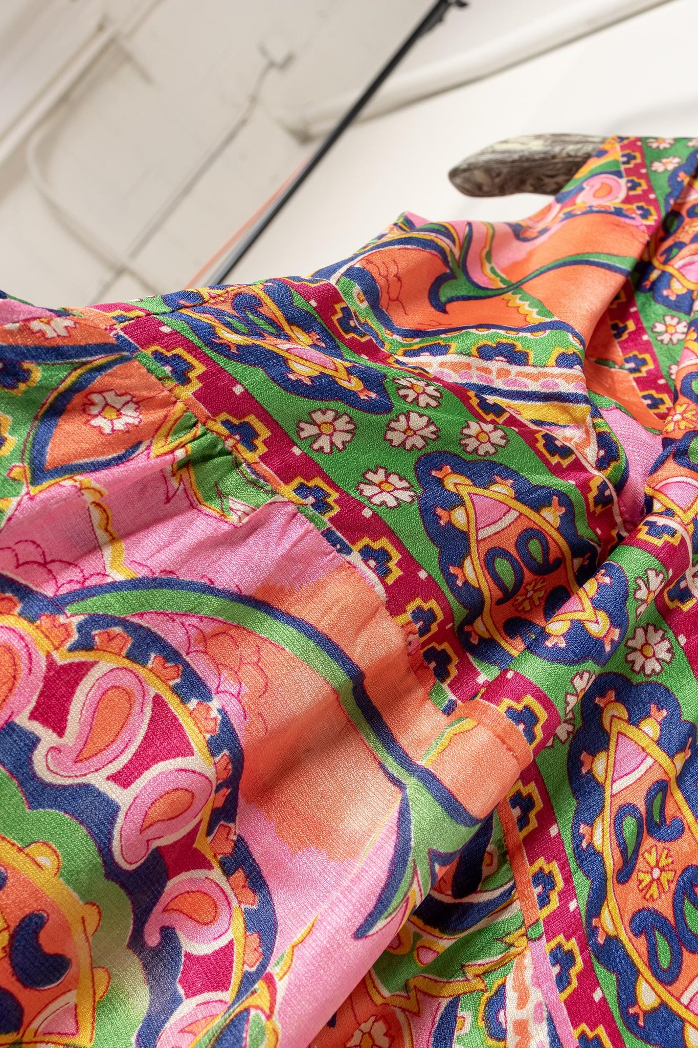 60's Paisley