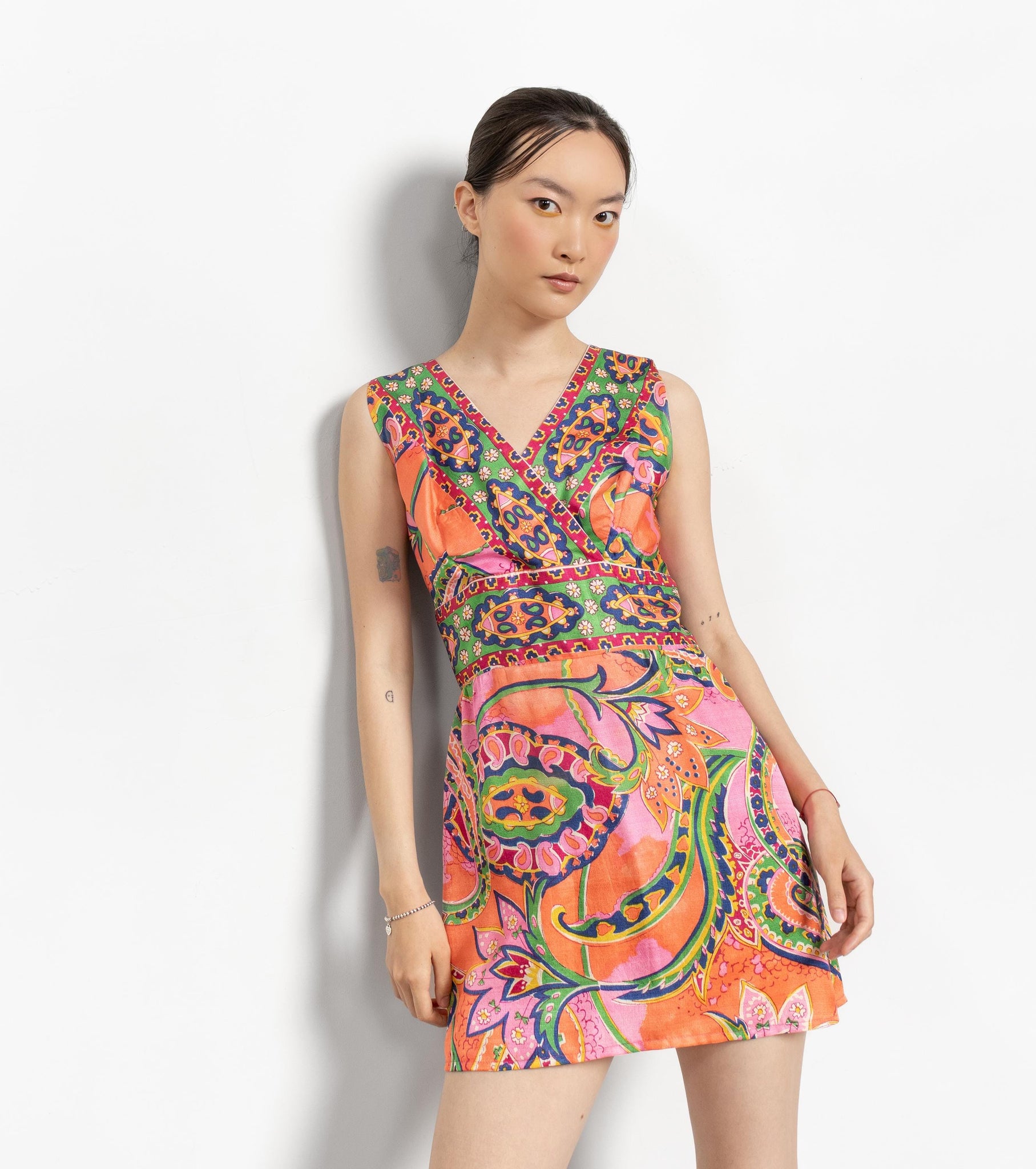 60's Paisley