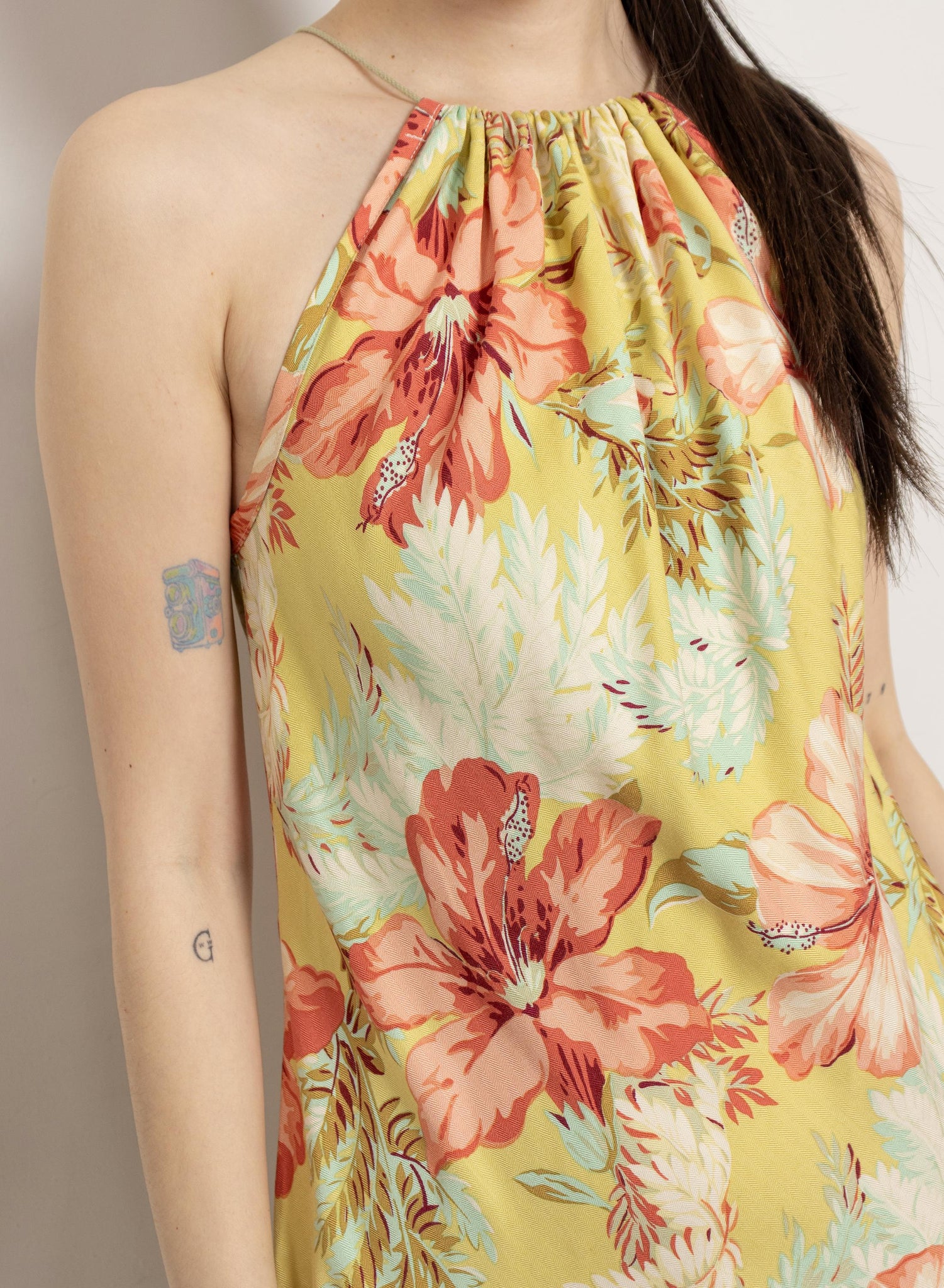 Hawaiian Halter