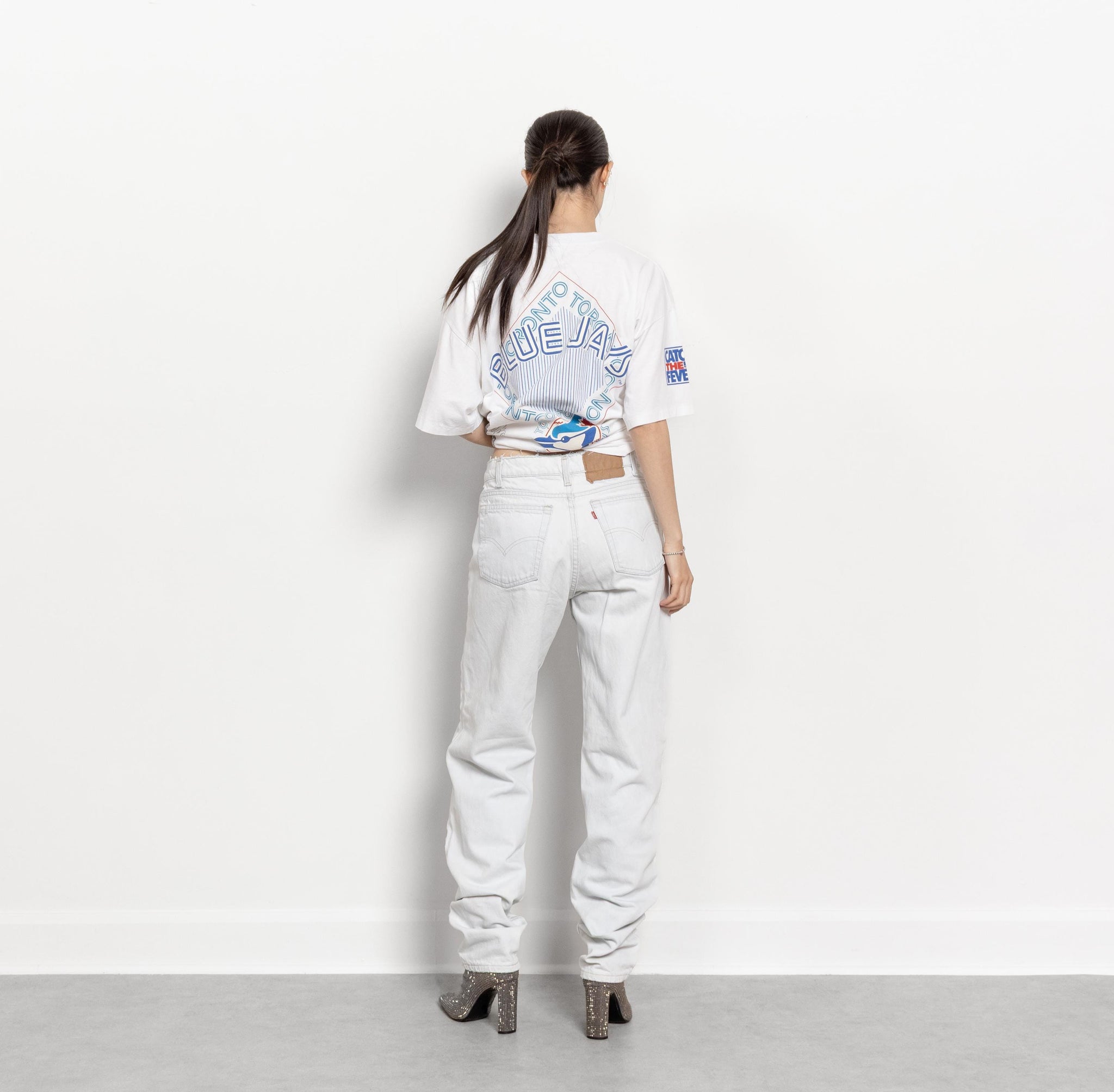 Baggy Levi's