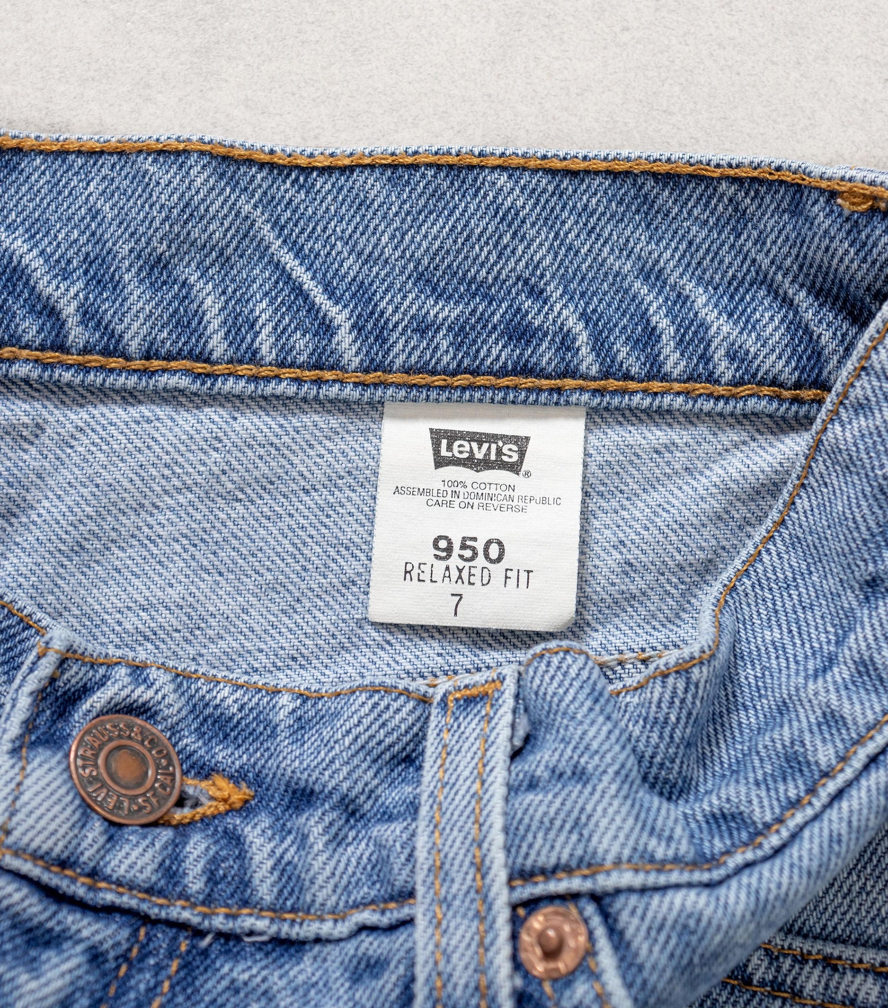 Levi's Jorts