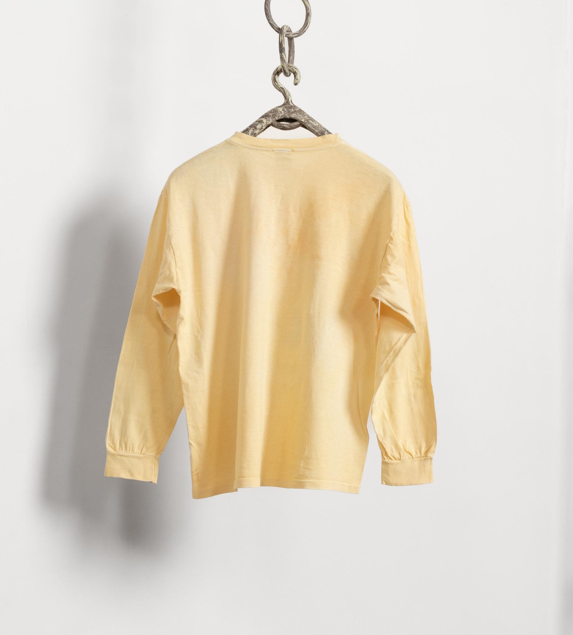 Butter Yellow Mickey