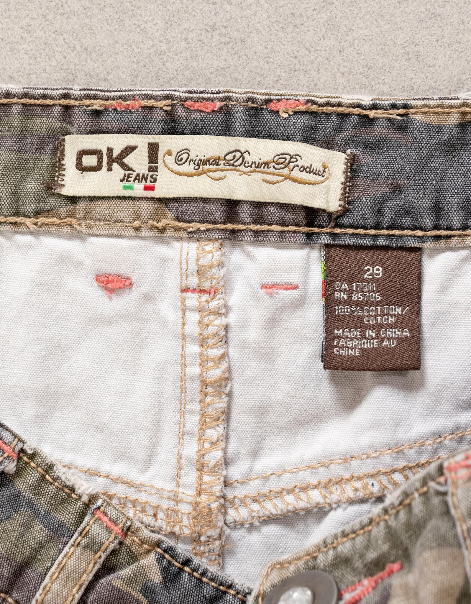 OK! Jeans