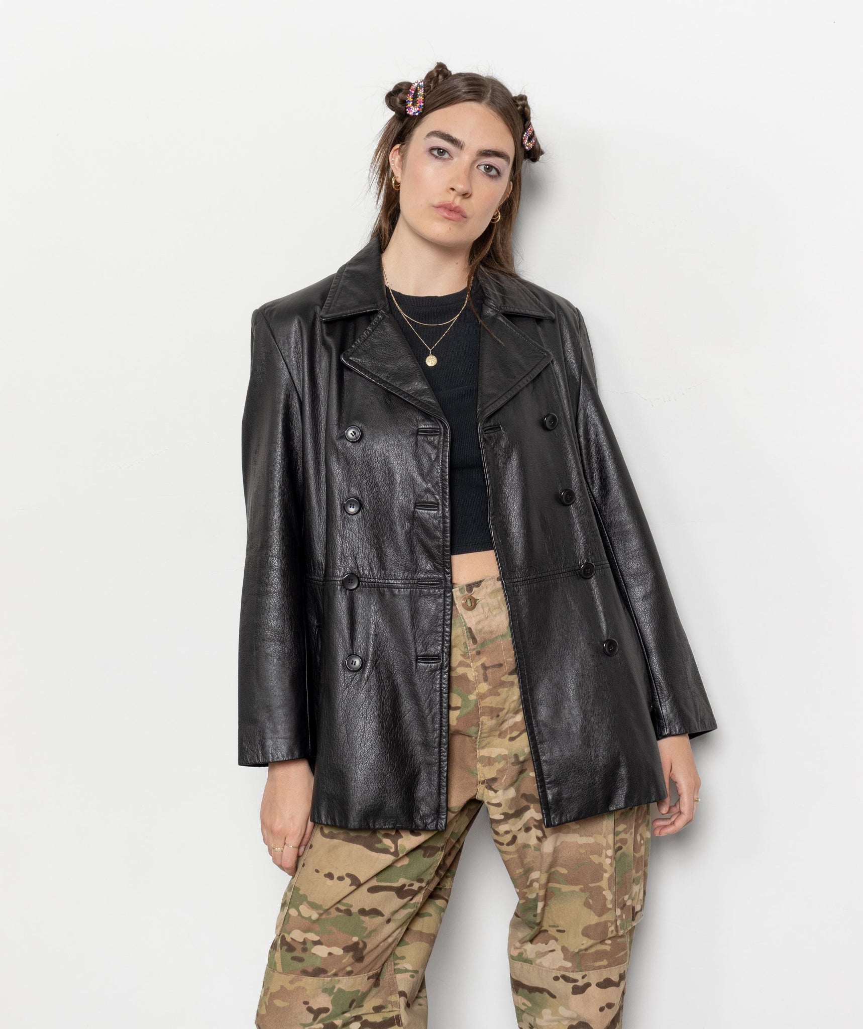 Leather Weather