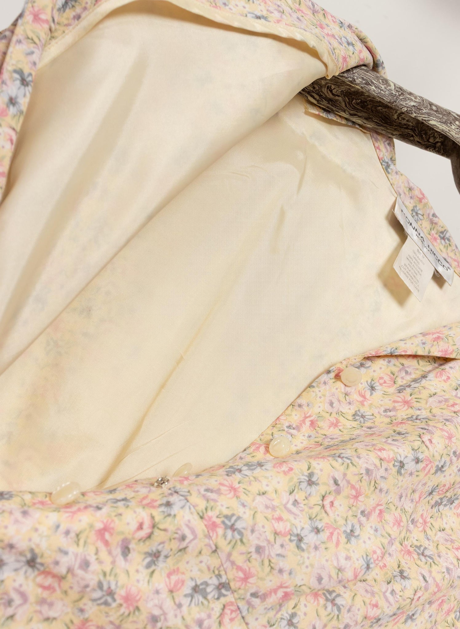 Ditzy Floral Maxi