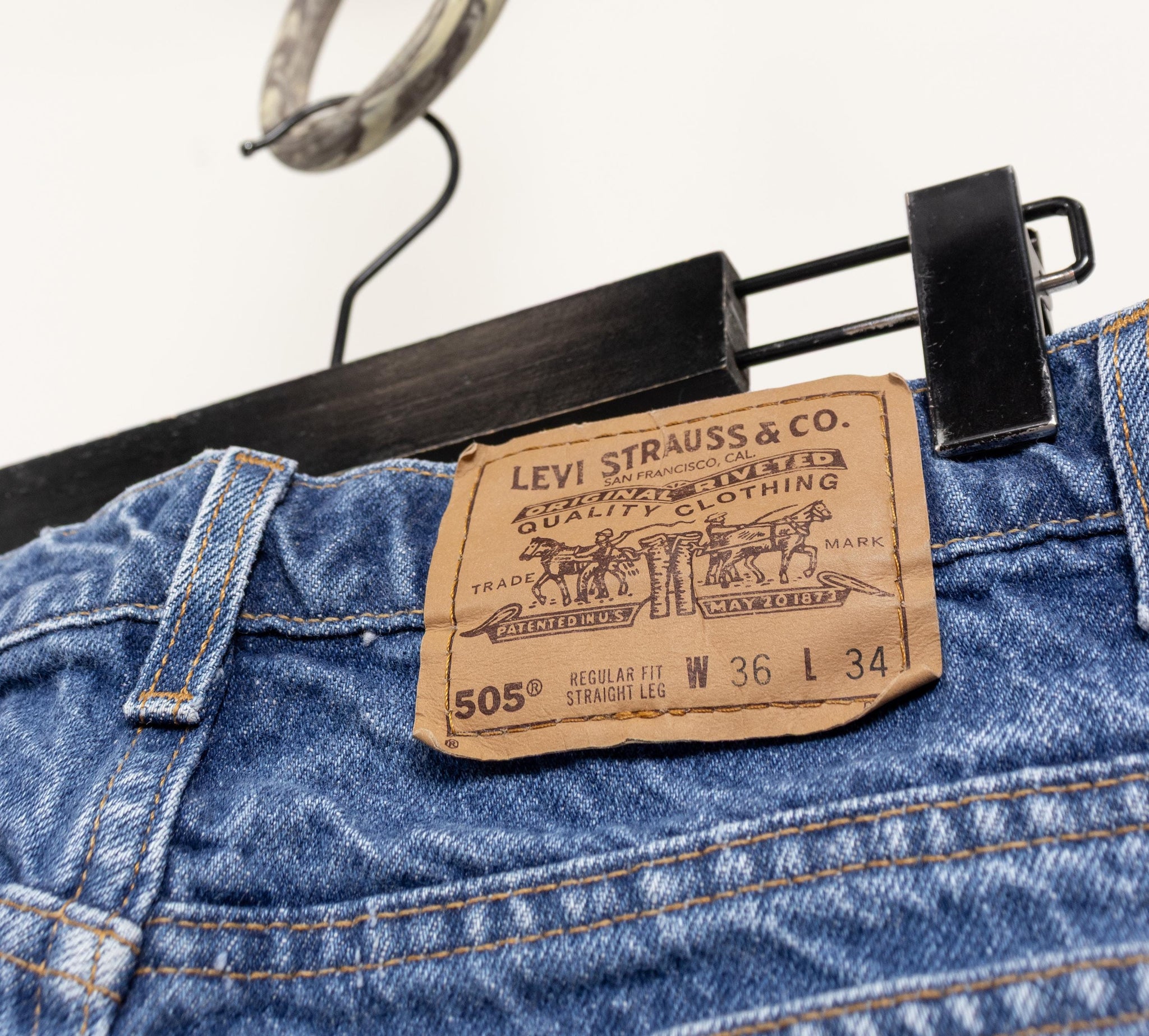 Levi's 505