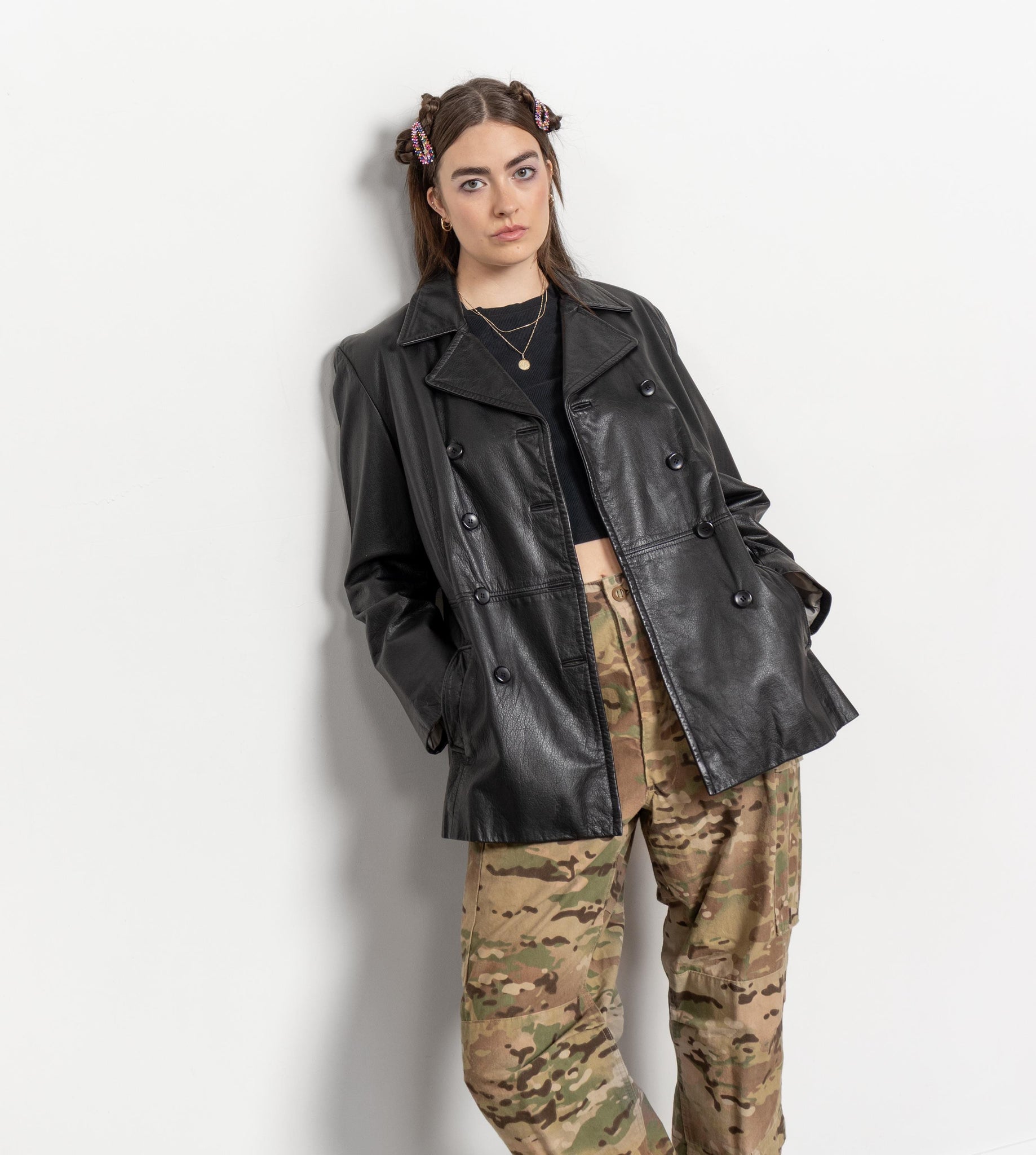 Leather Weather