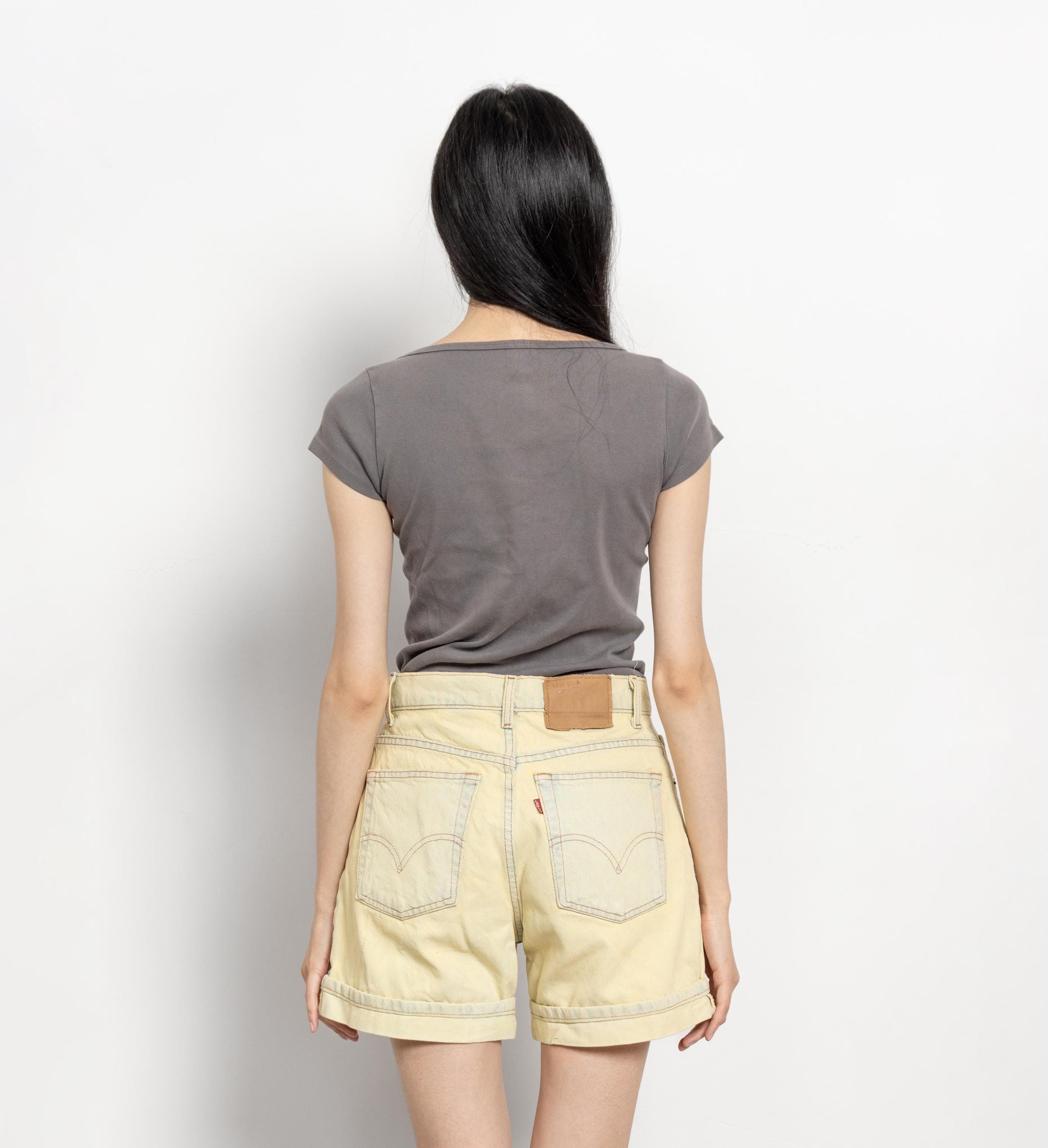 Over-Dyed Levi's