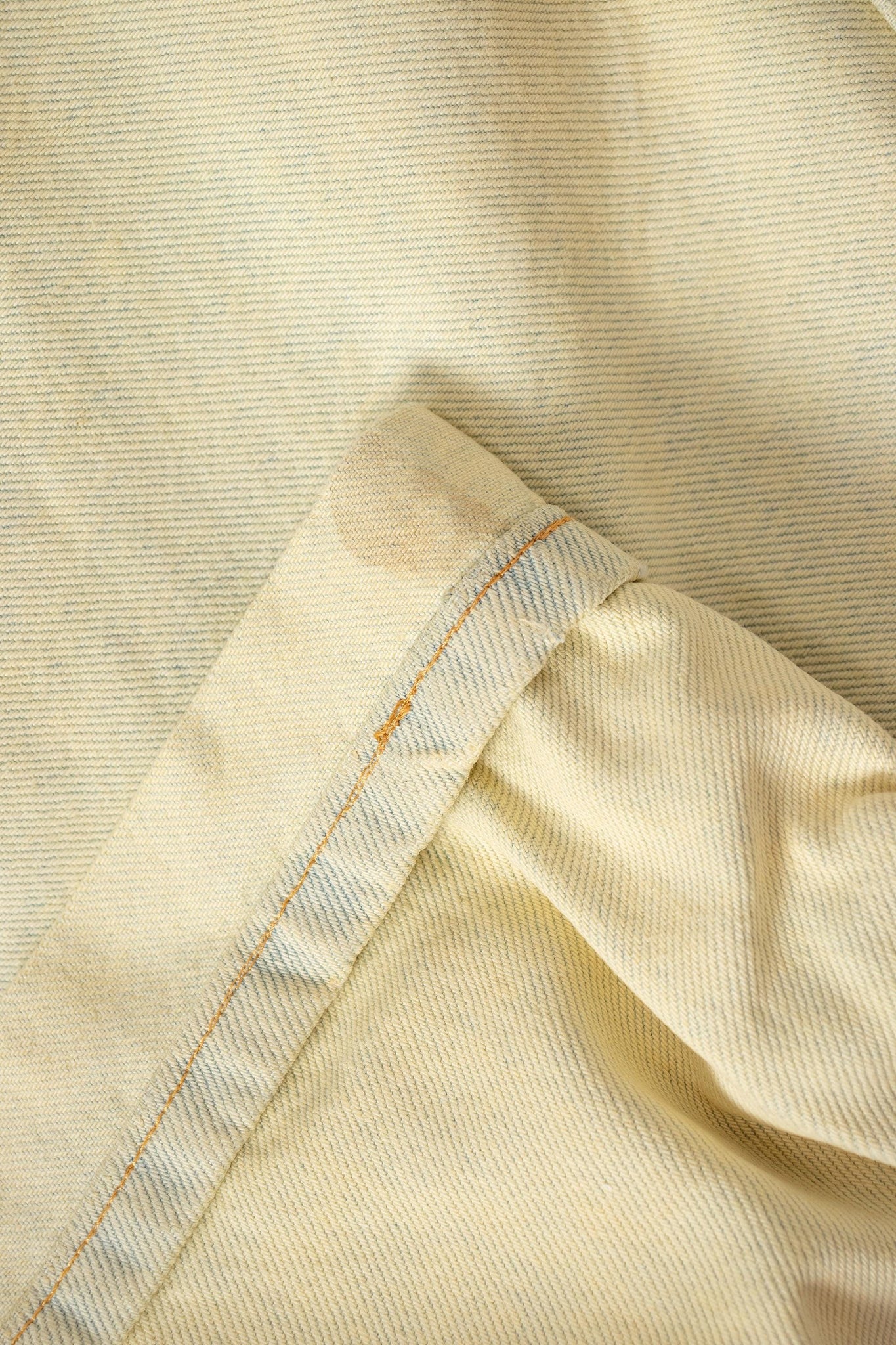 Over-Dyed Levi's