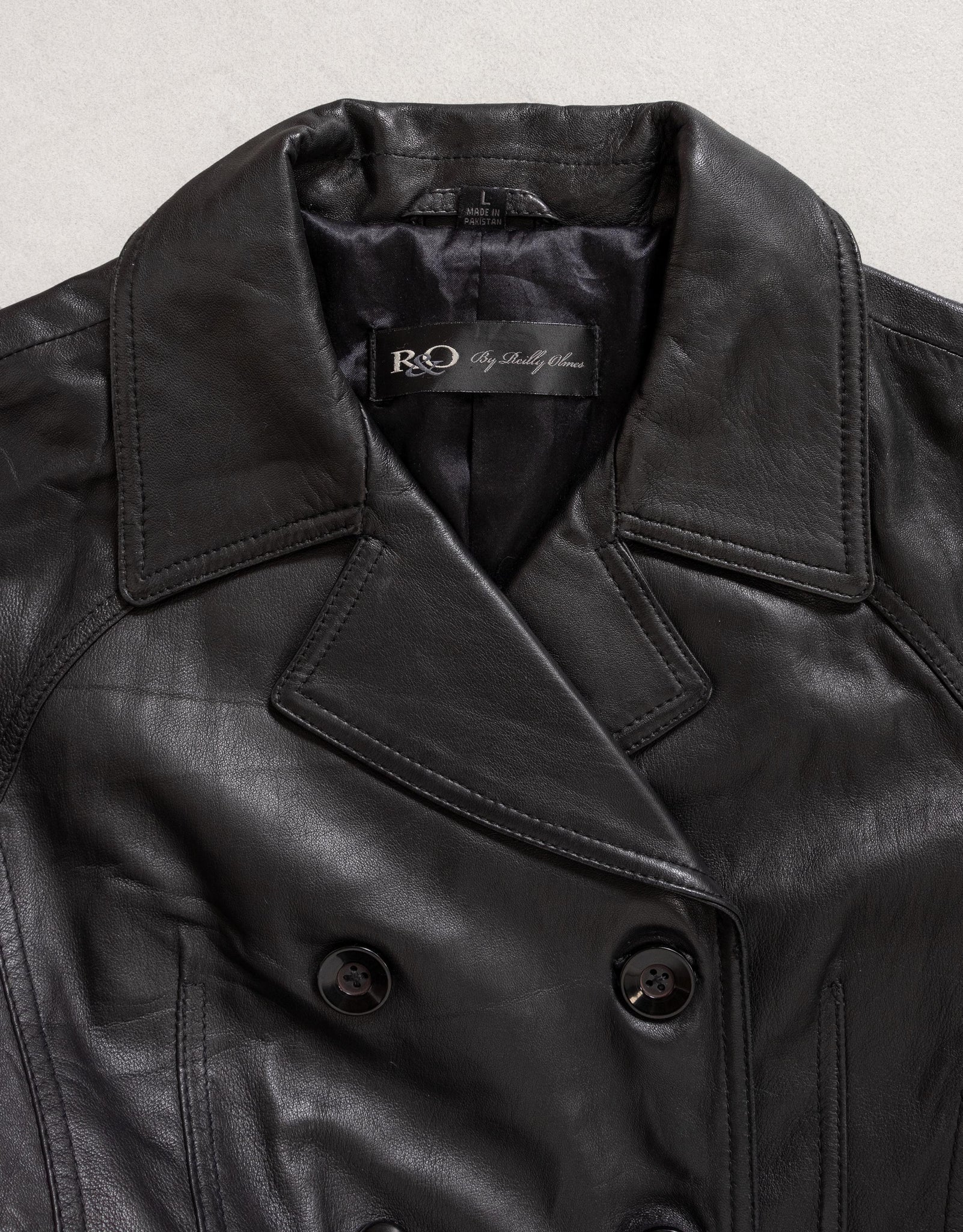 Leather Weather