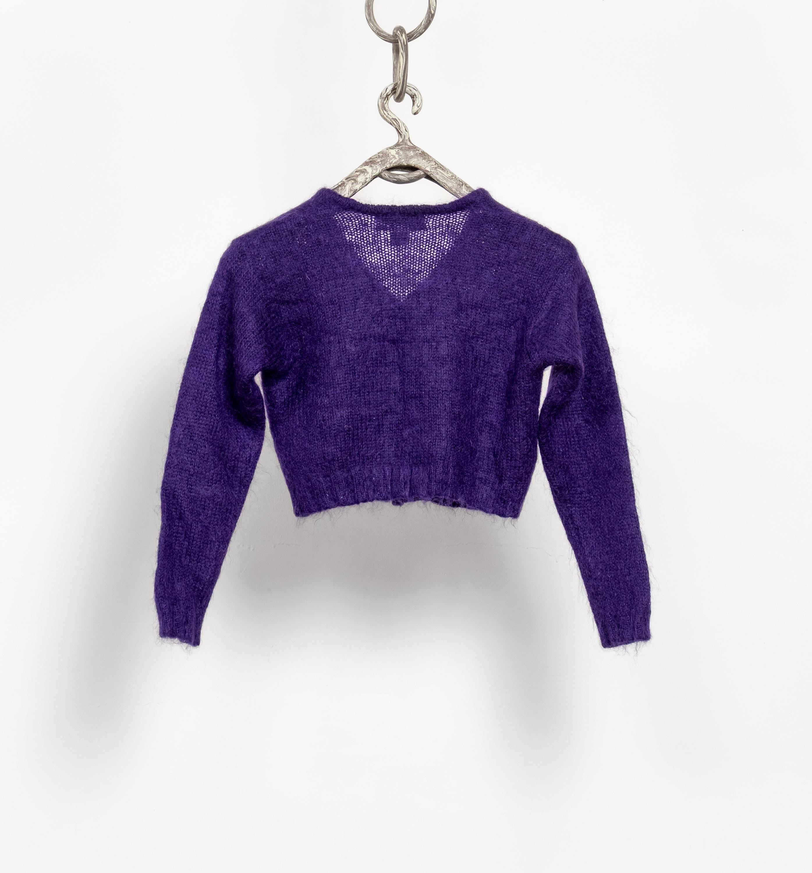 Vintage Mohair Sweaters – Better Stay Together
