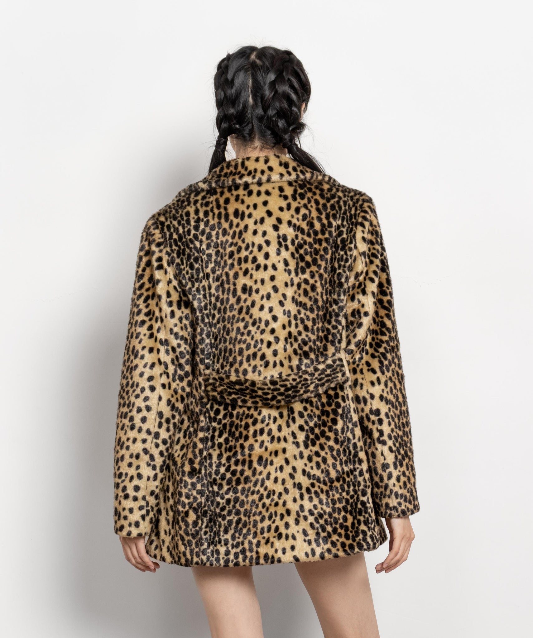 Faux Leopard