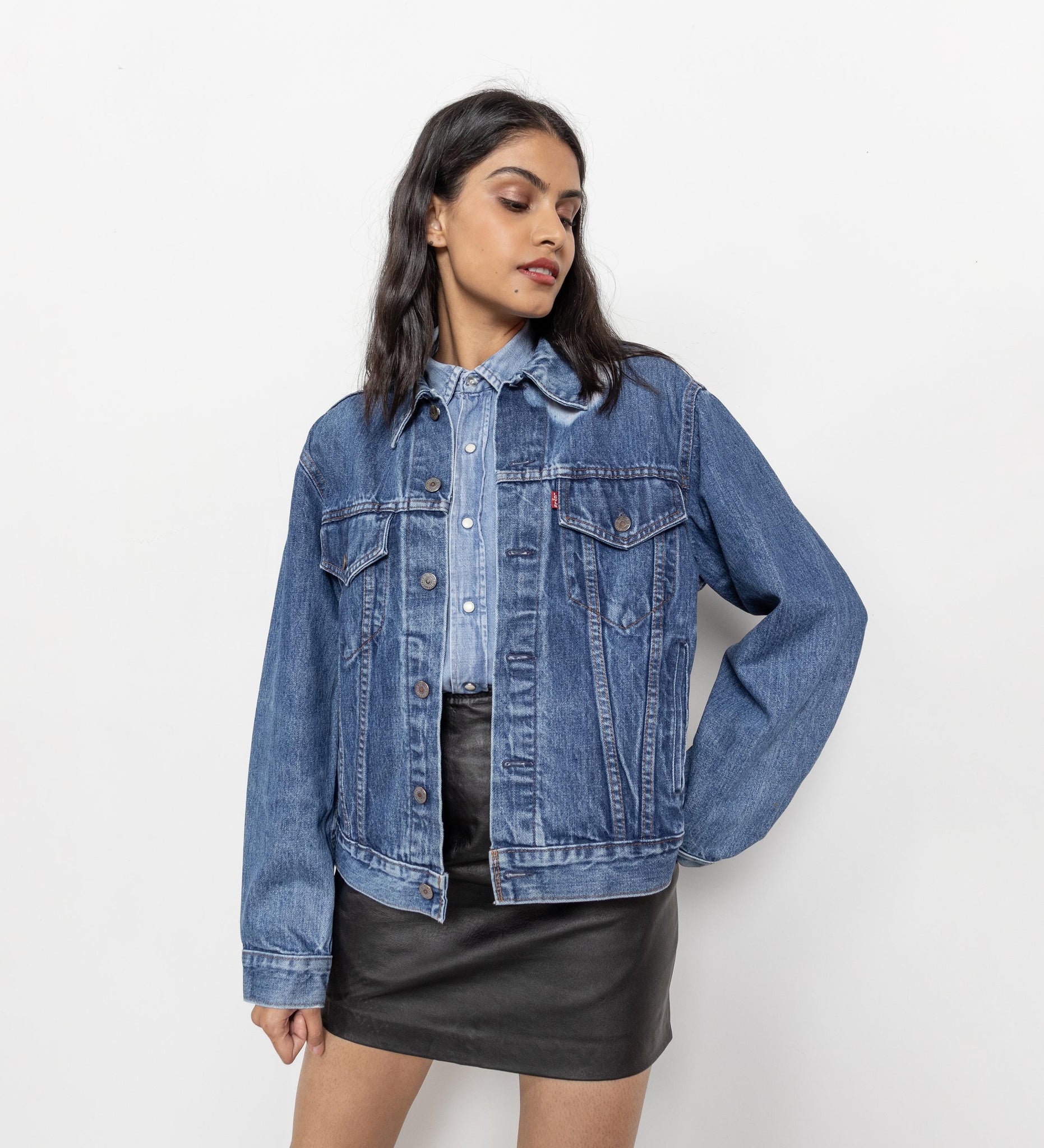 Heart Eyes: Levi's
