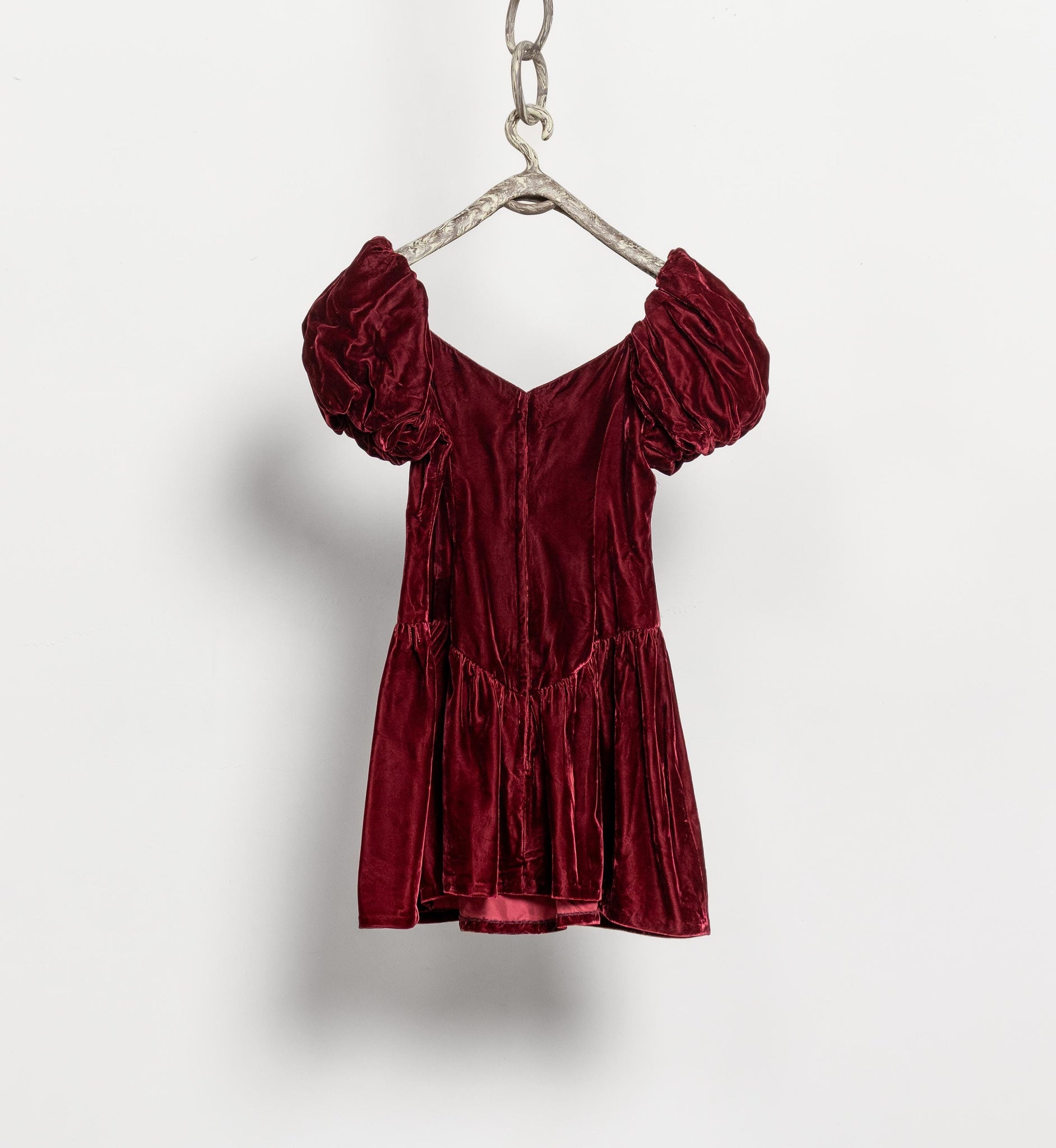 Vintage Red Velvet Dresses – Better Stay Together Vintage Red Velvet Dresses – Better Stay Together