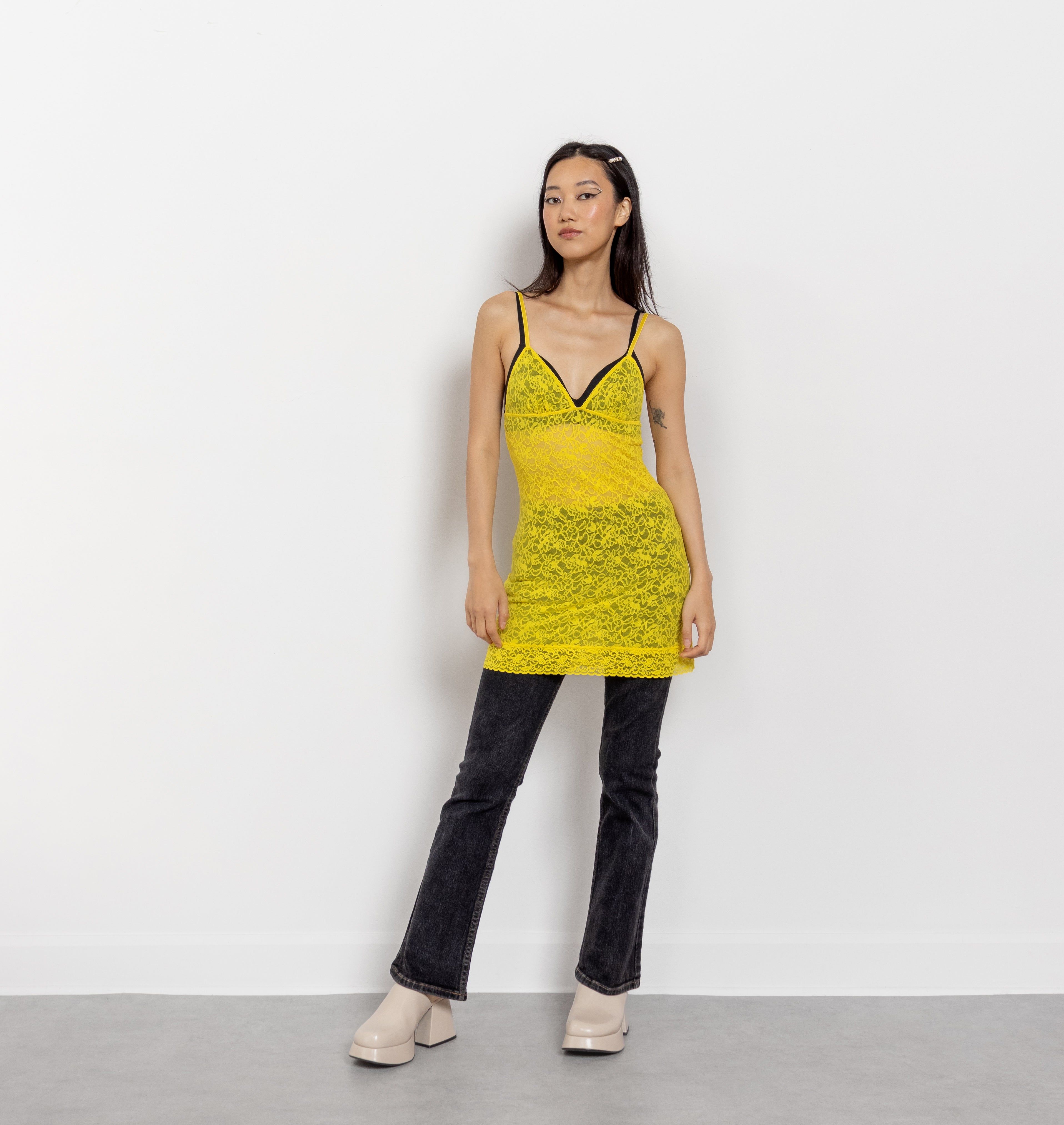 Lace Y2K Slip Dresses  Better Stay Together