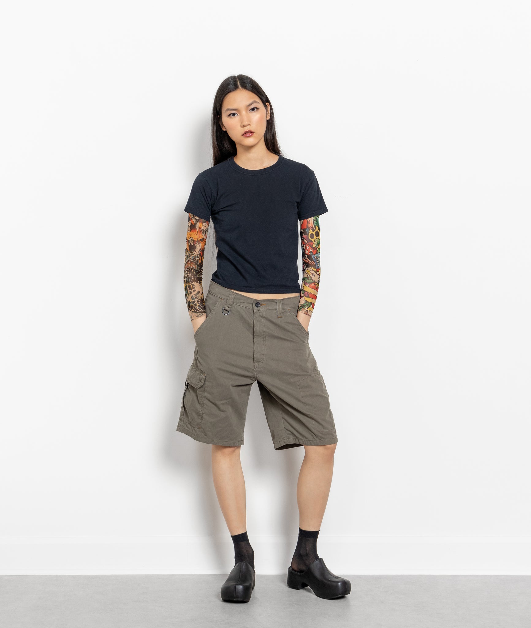 Wrangler Cargos