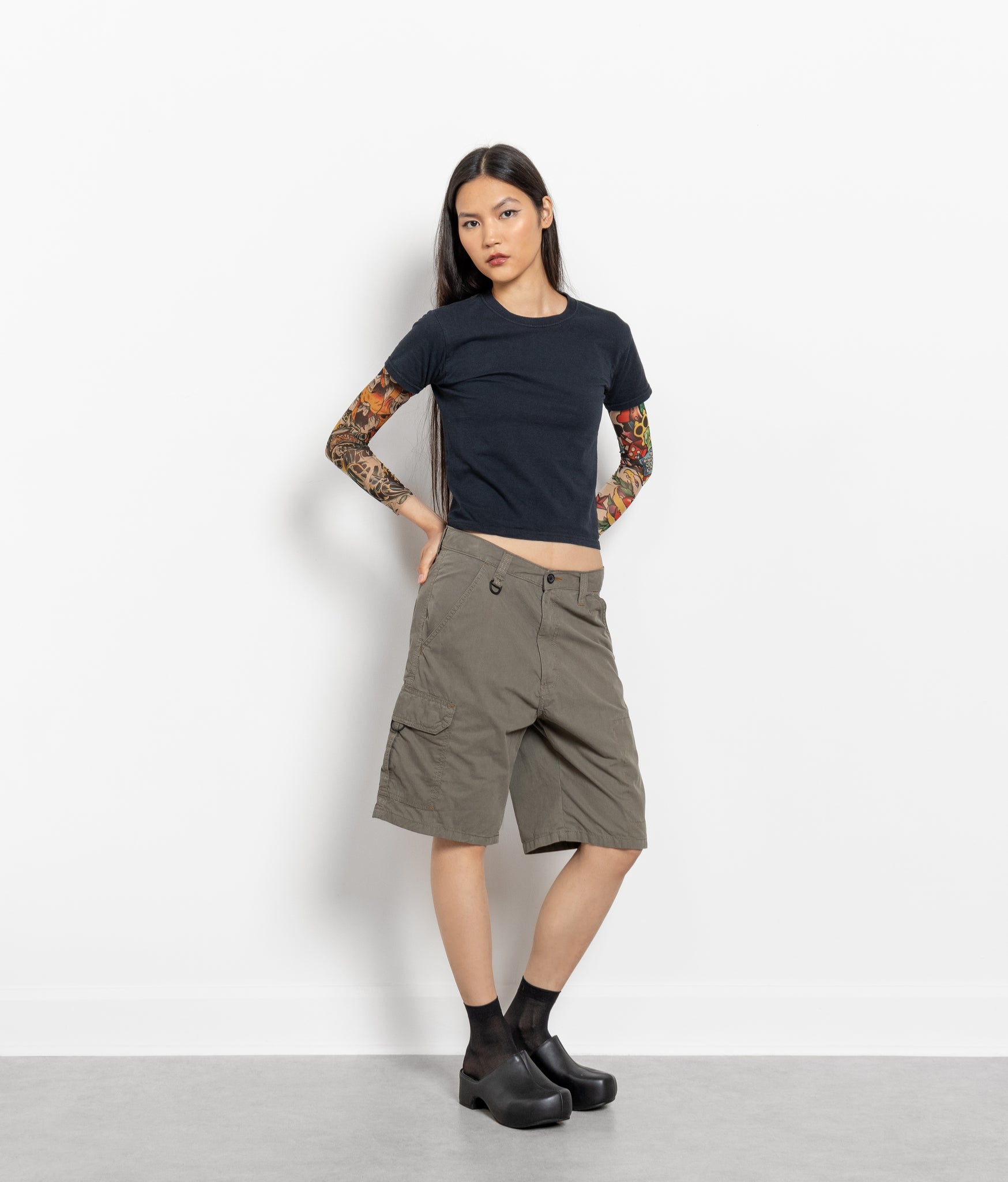 Wrangler Cargos