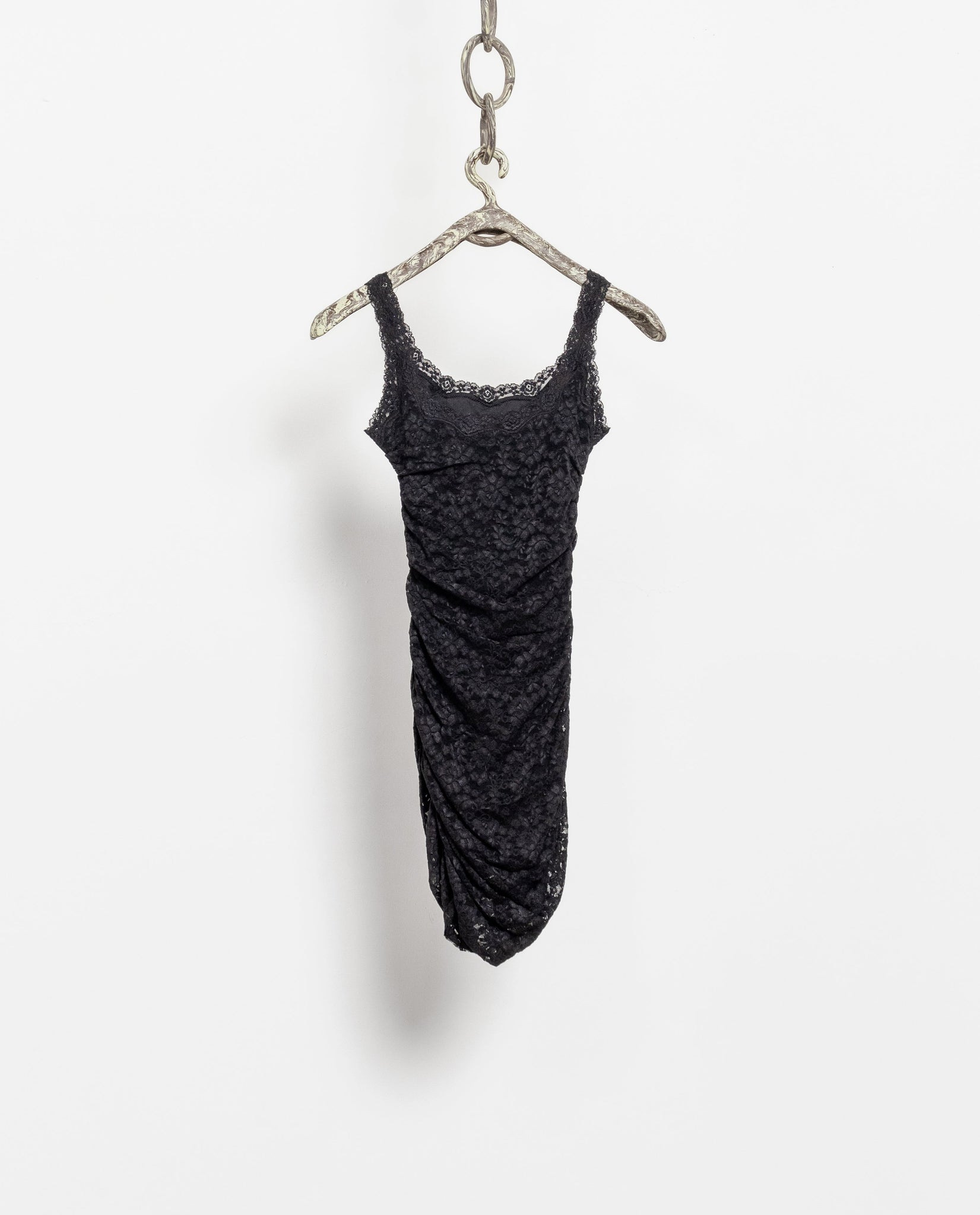 Black Lace Mini