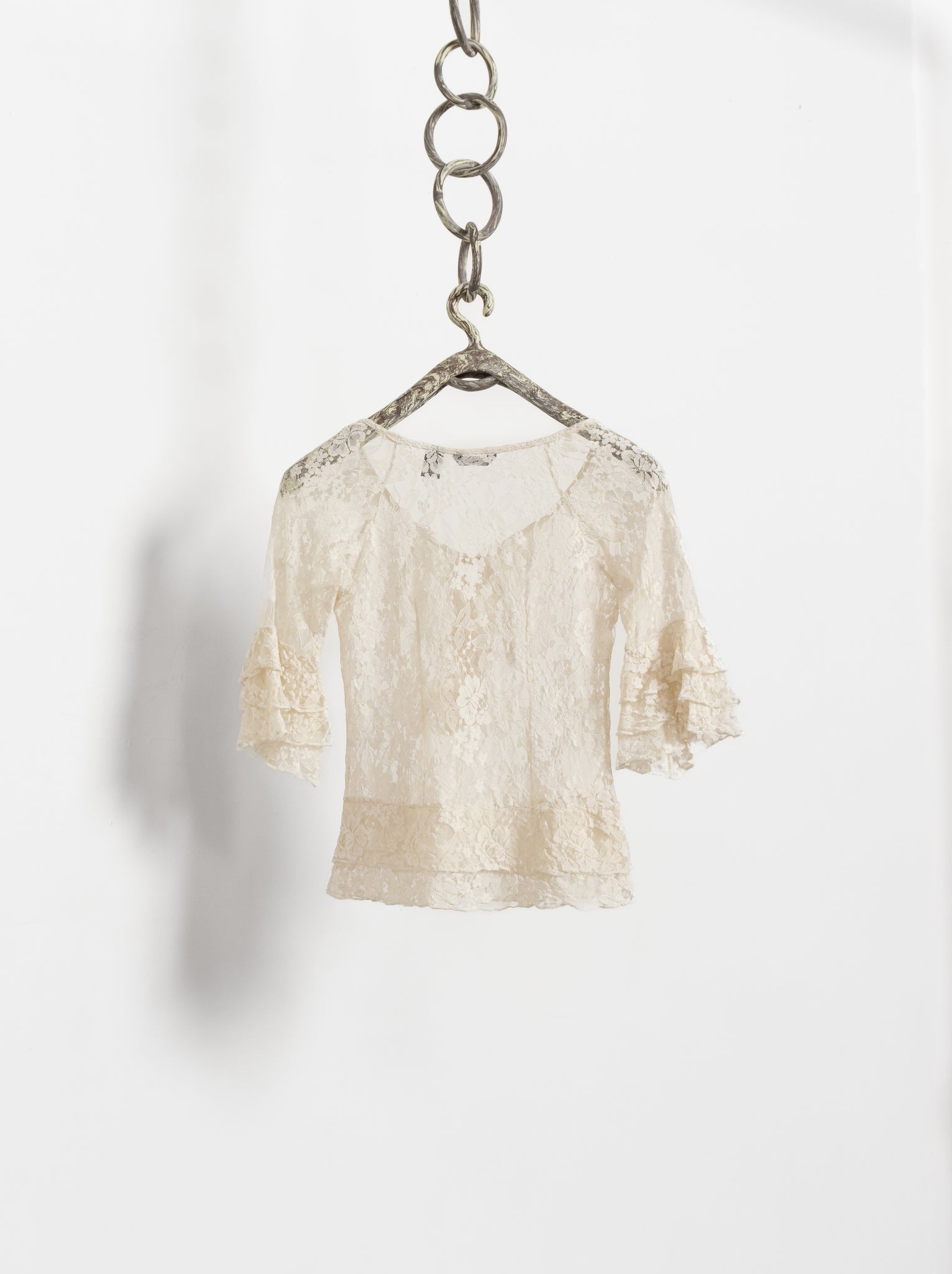 Faith In Lace