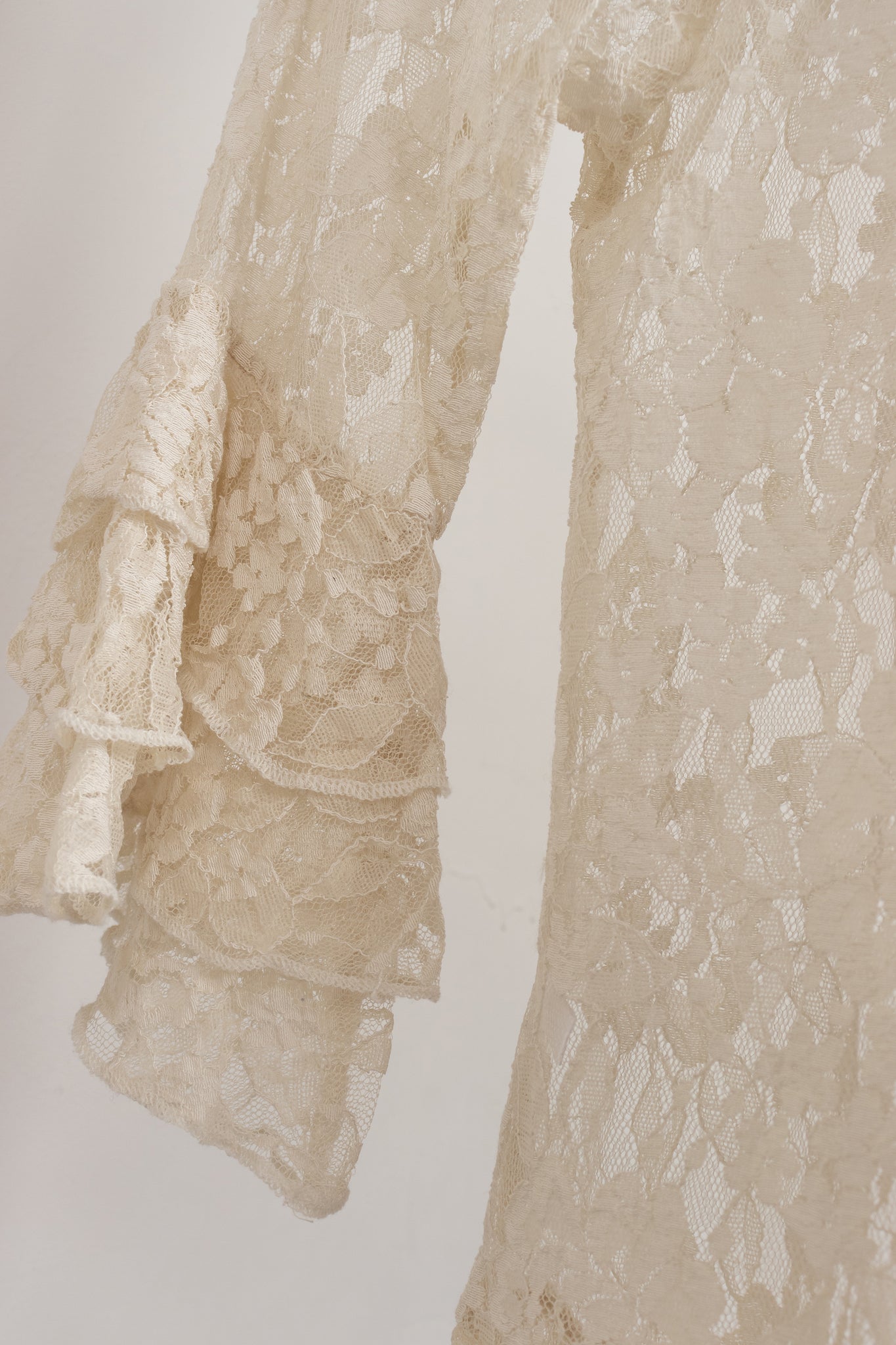 Faith In Lace