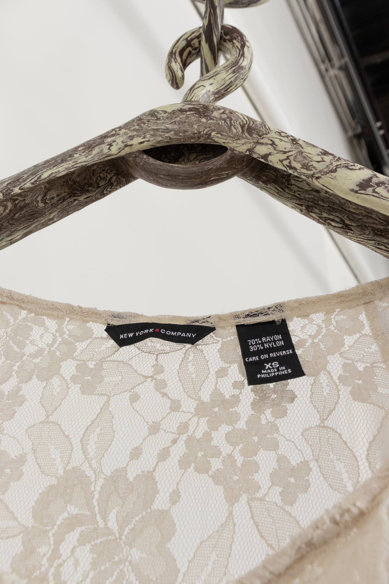Faith In Lace