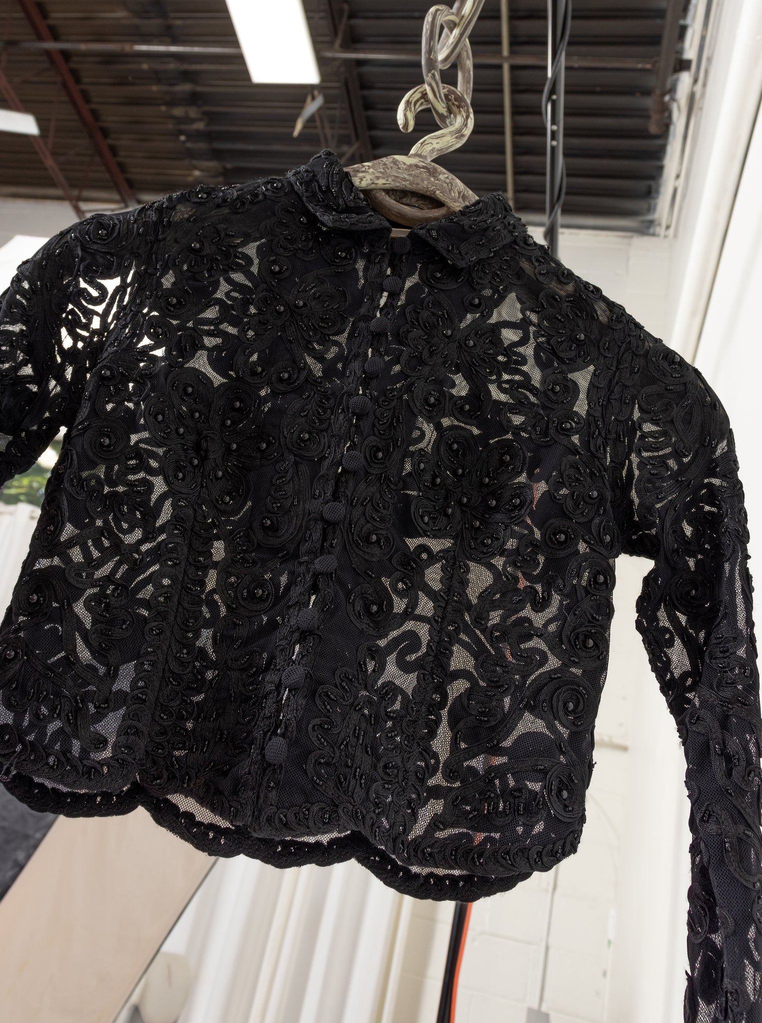 Cache Lace