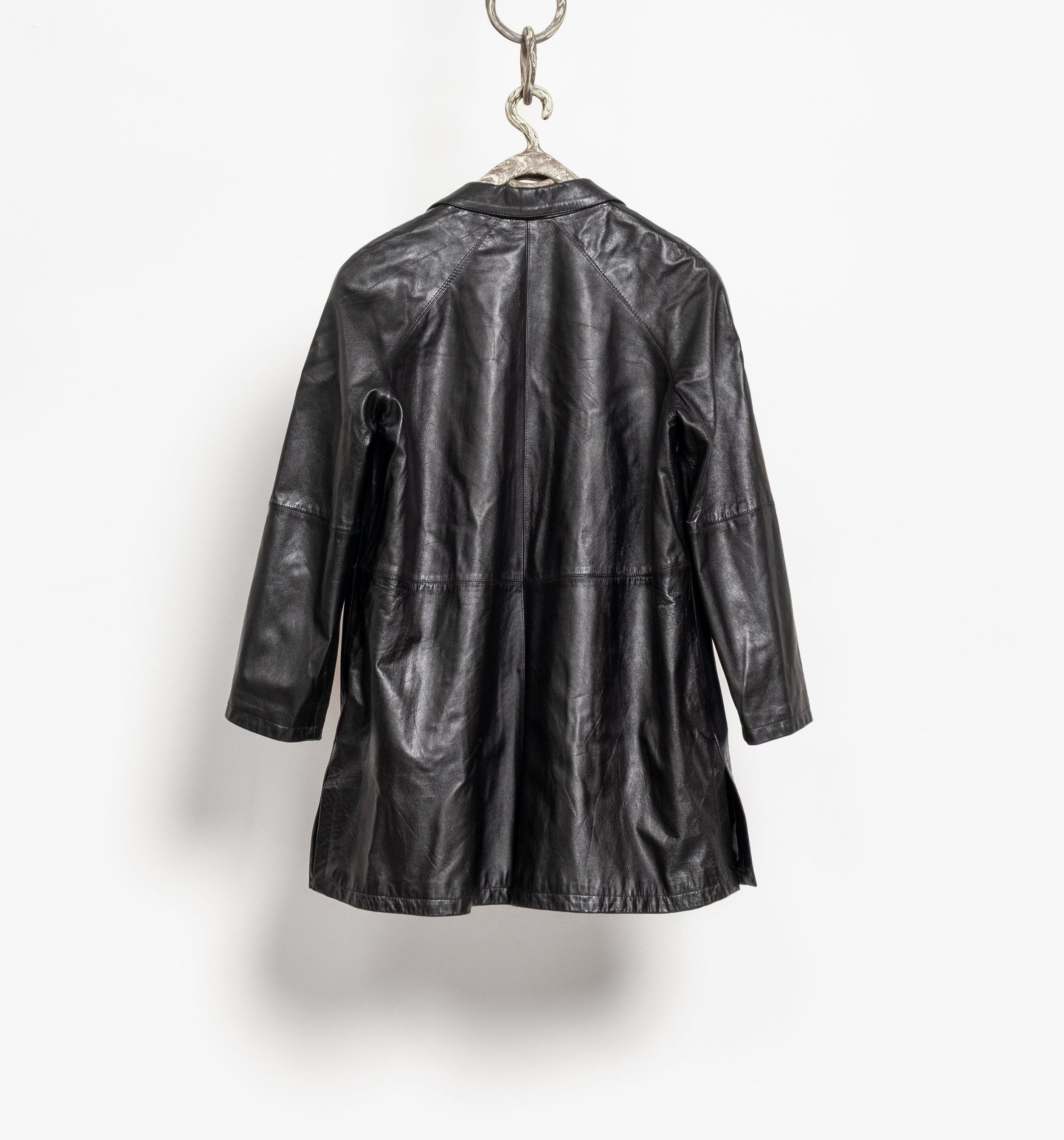 Vintage Italian Leather – Better Stay Together
