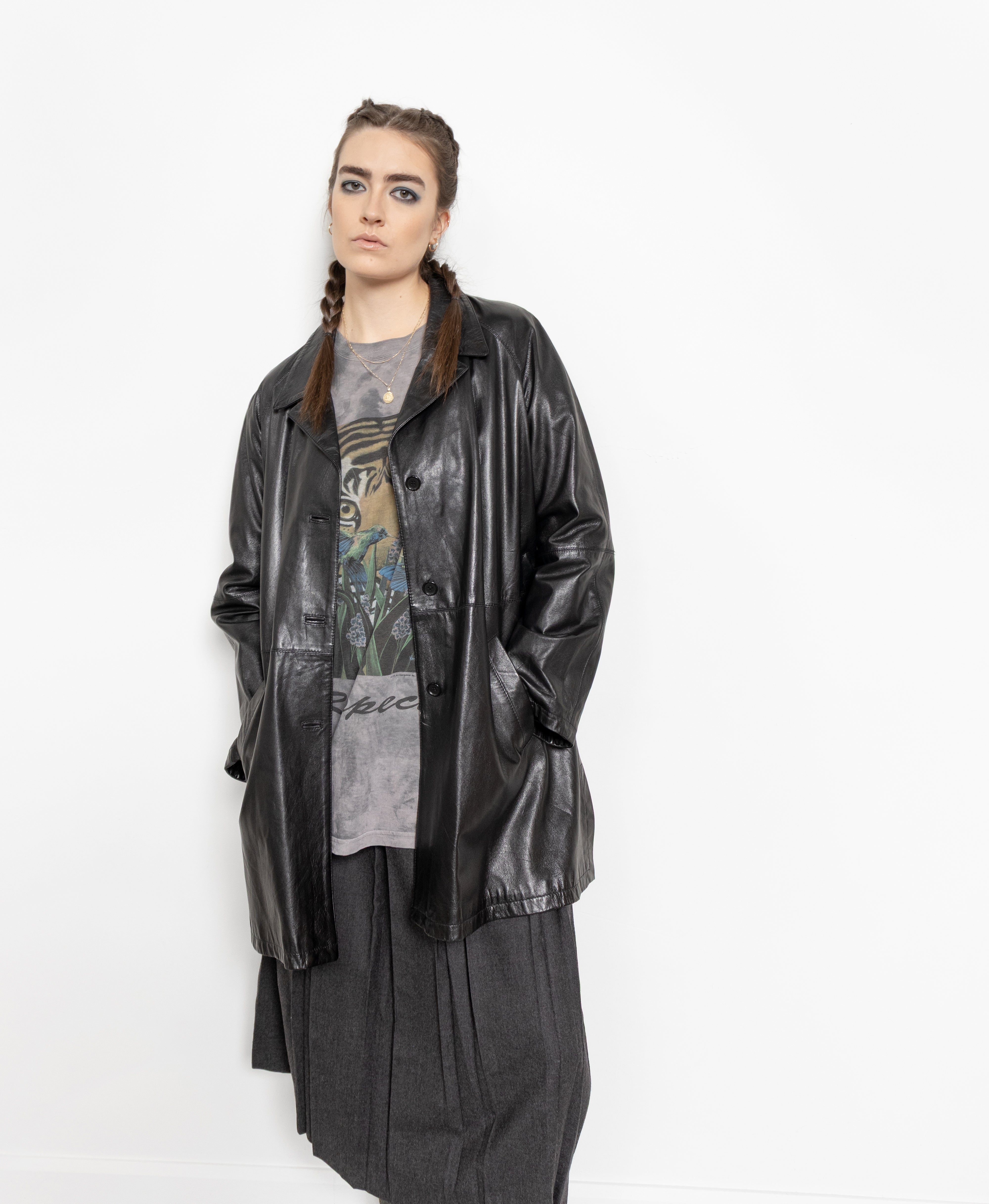 Vintage Italian Leather – Better Stay Together
