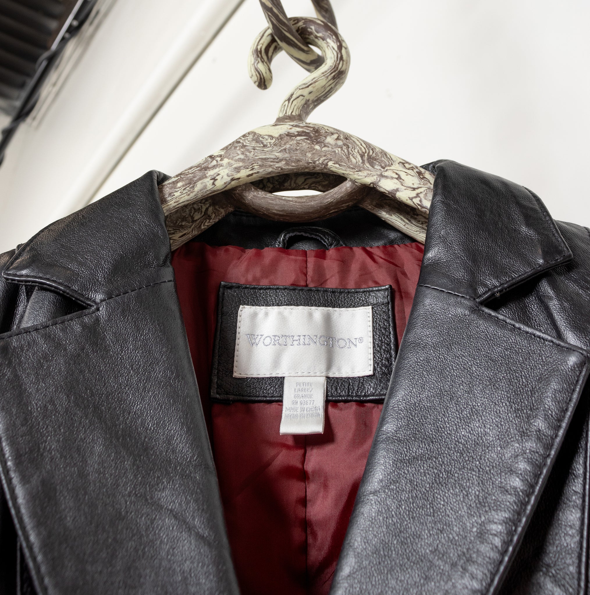 Leather Weather