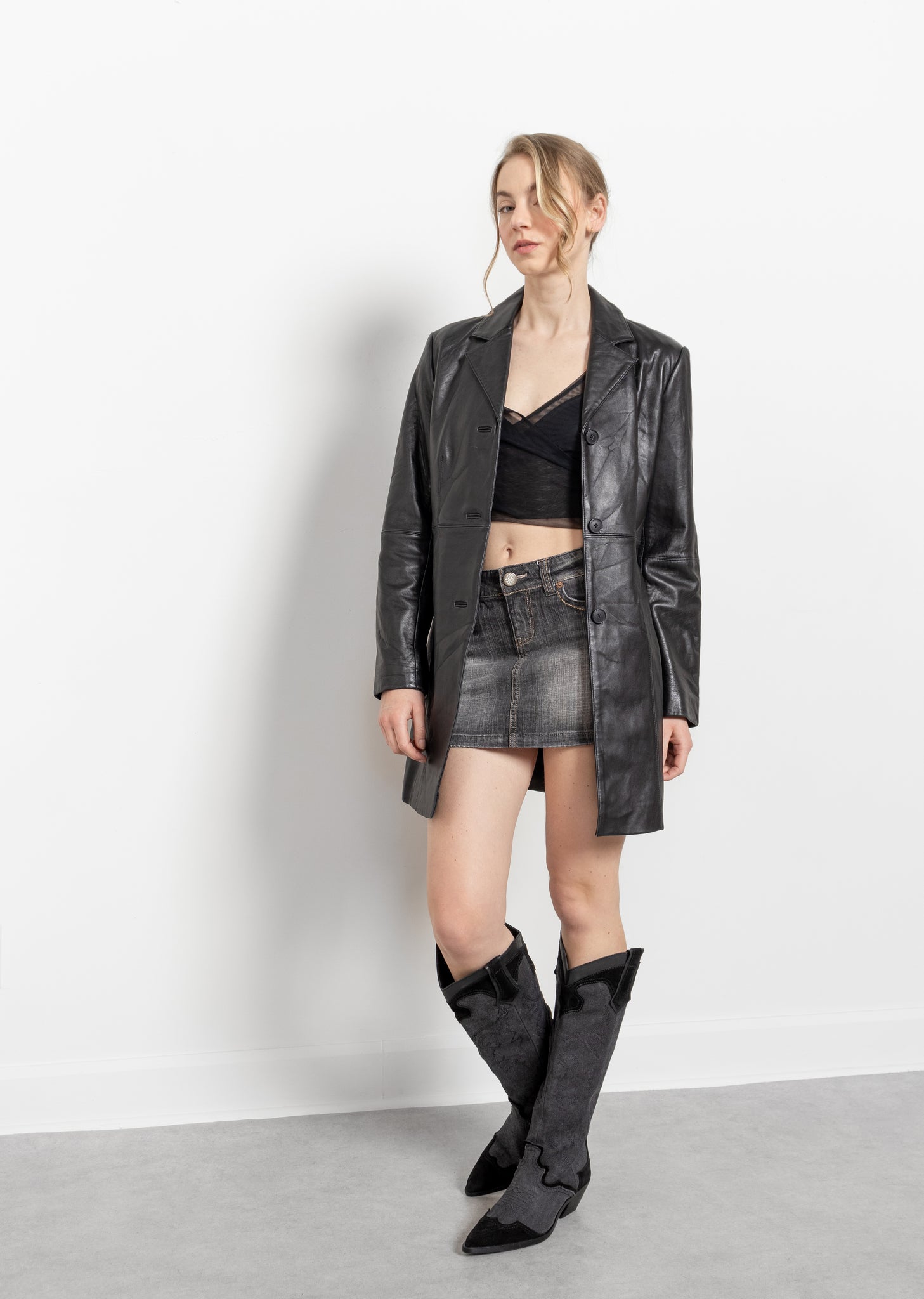 Together In Leather