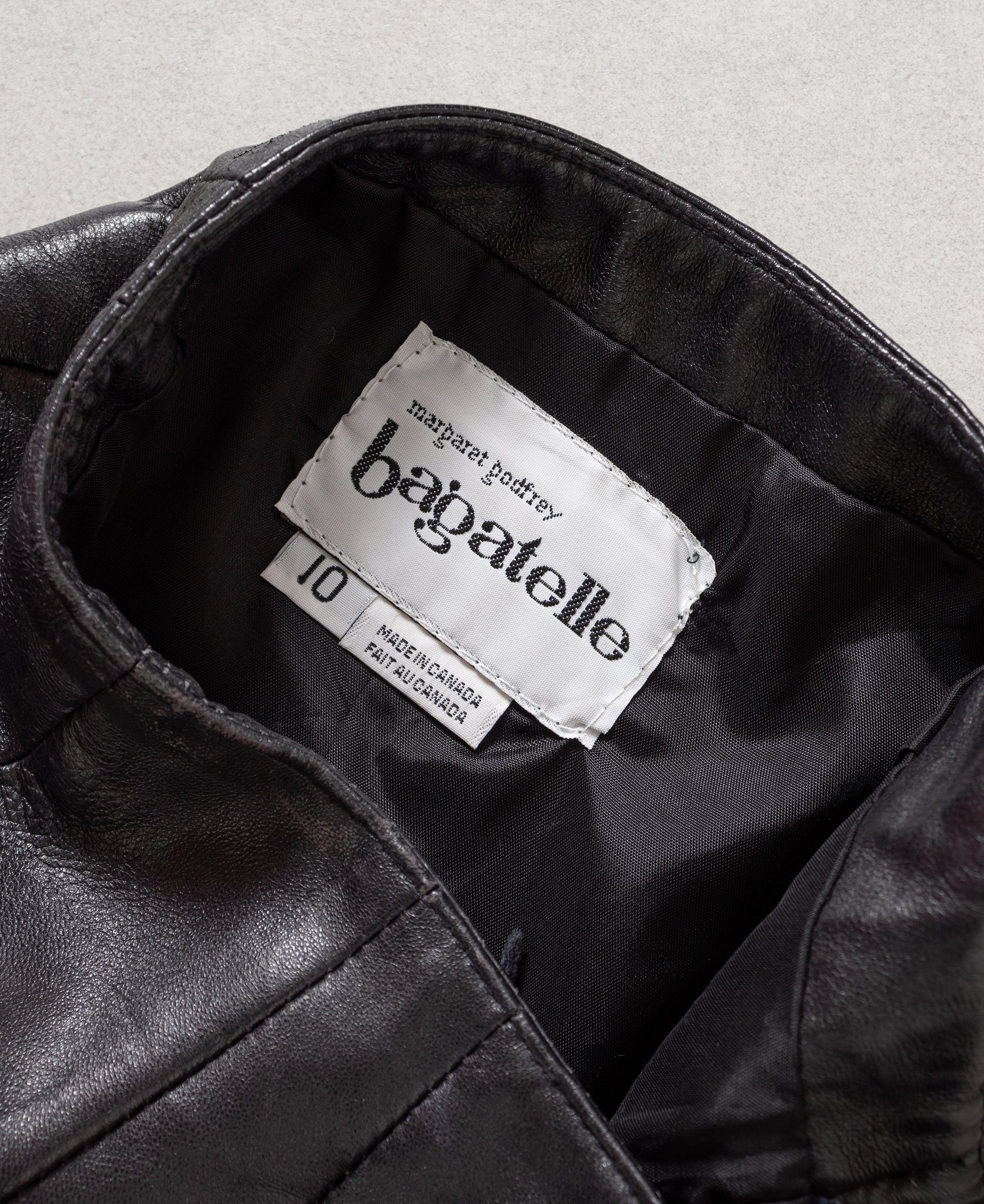 Bagatelle Leather
