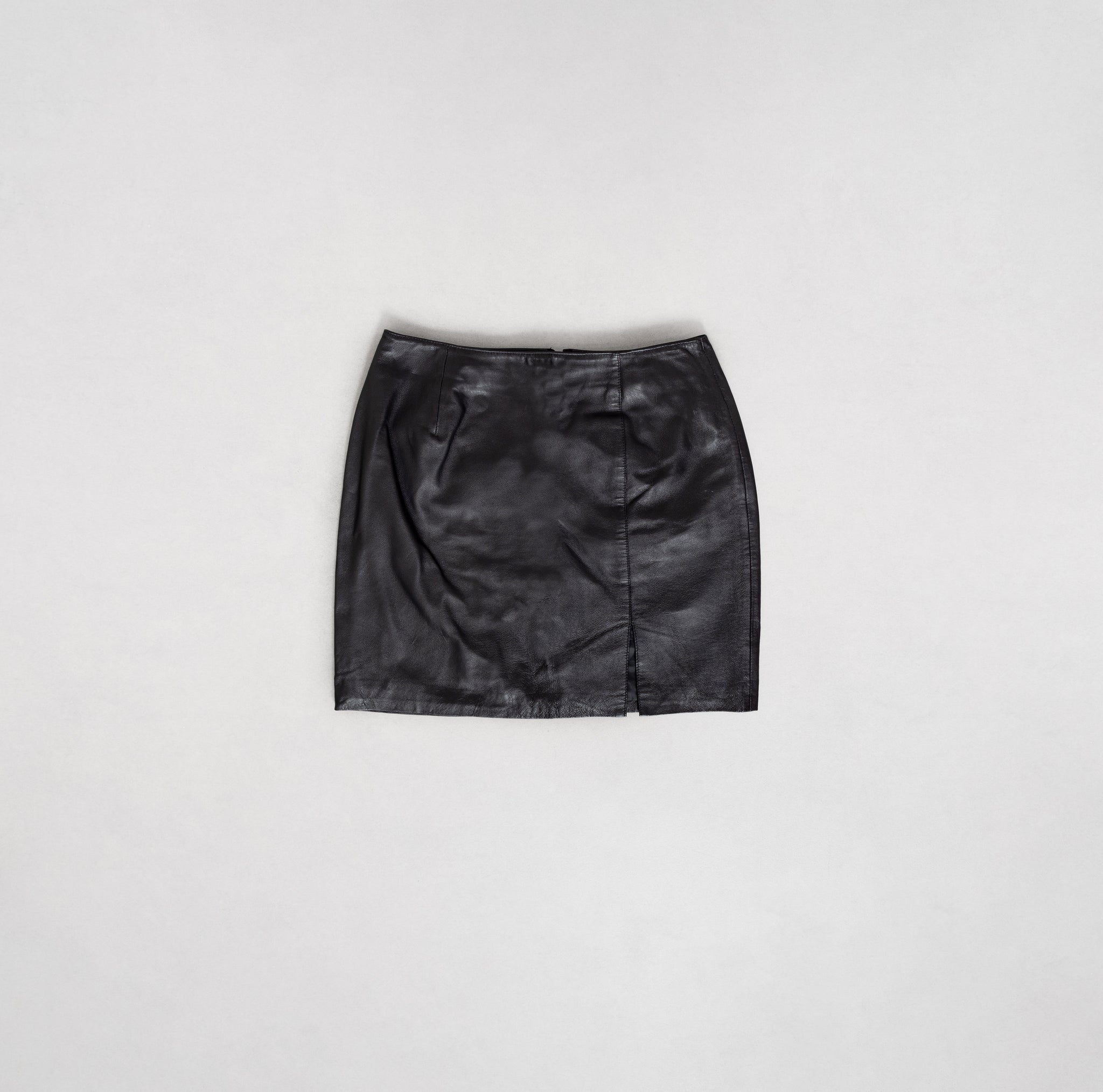 Leather Mini